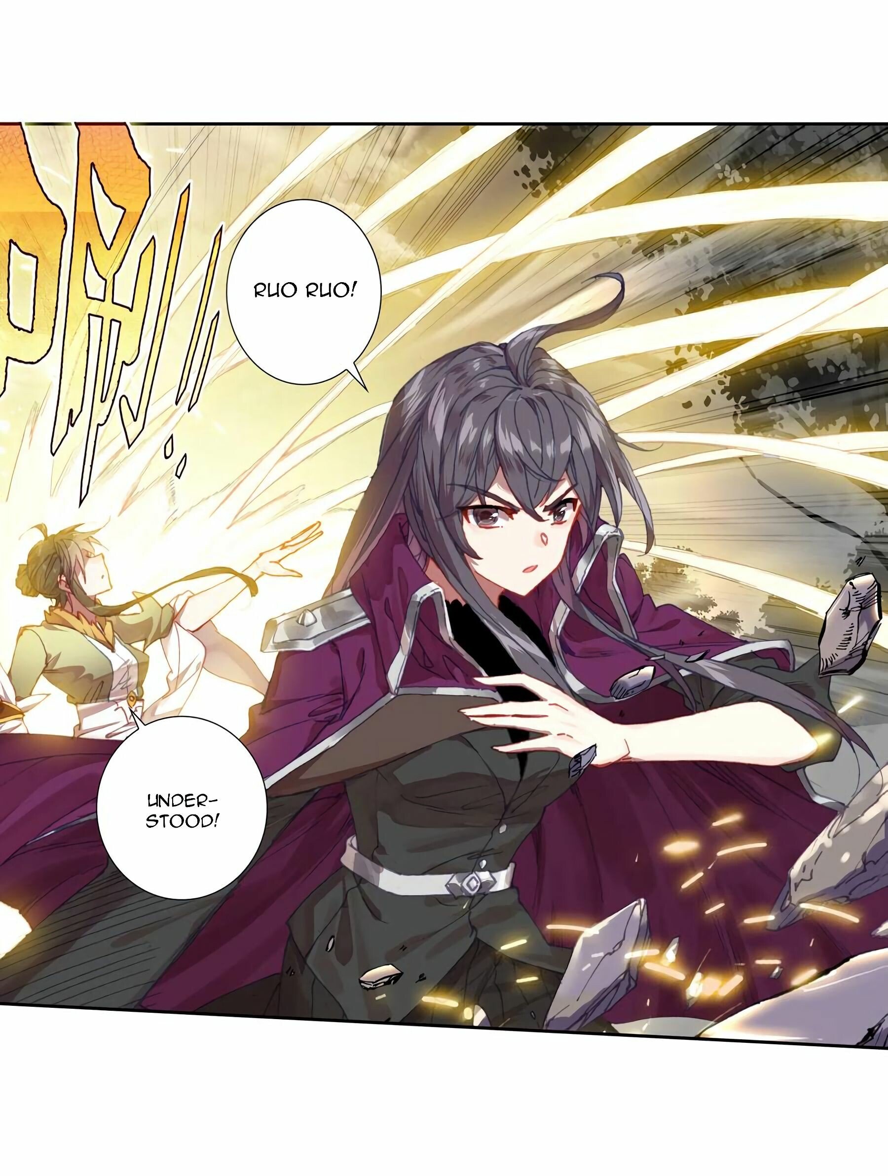Soul Land II Chapter 223 - 5