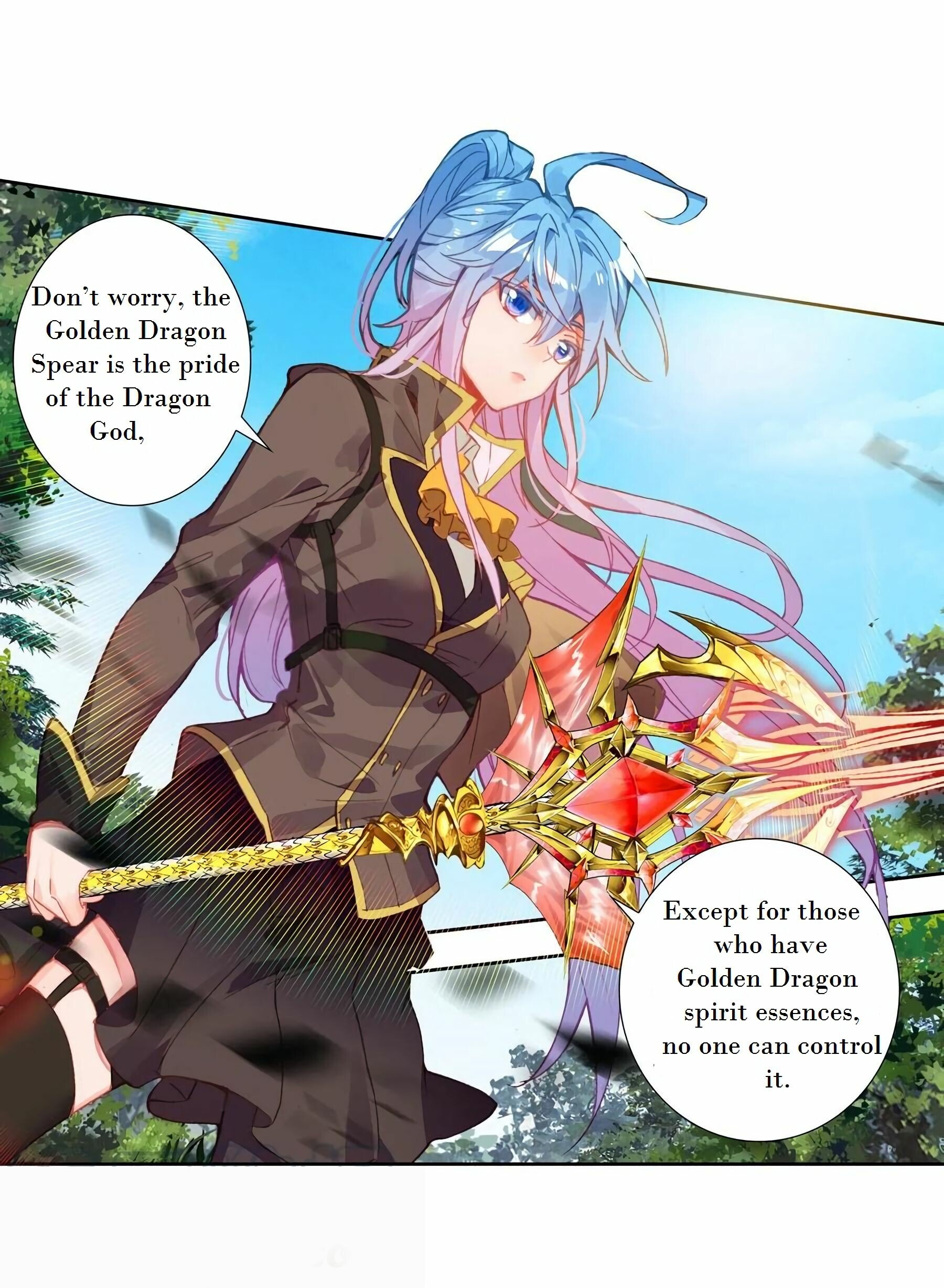 Soul Land II Chapter 222 - 14