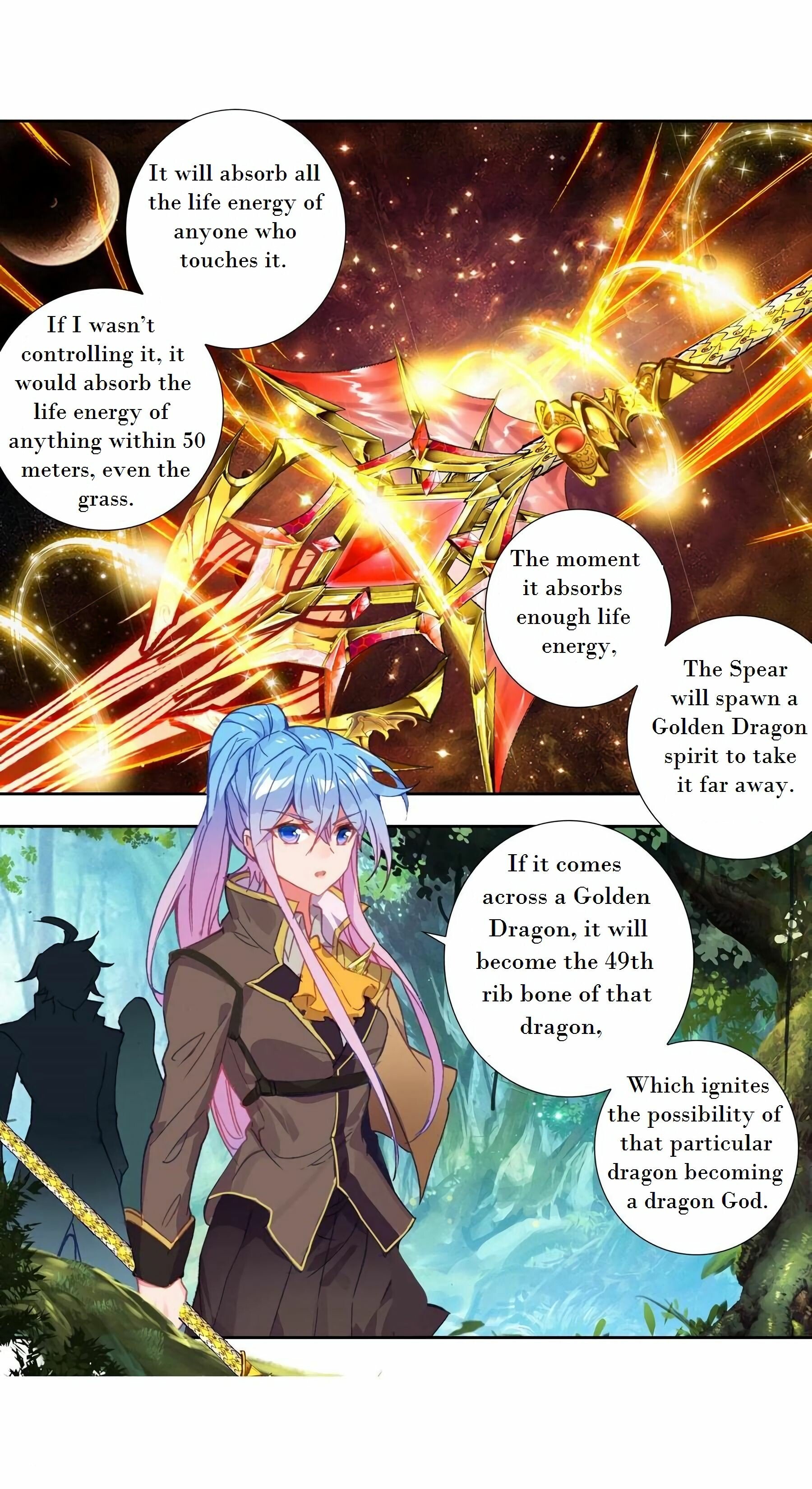 Soul Land II Chapter 222 - 15