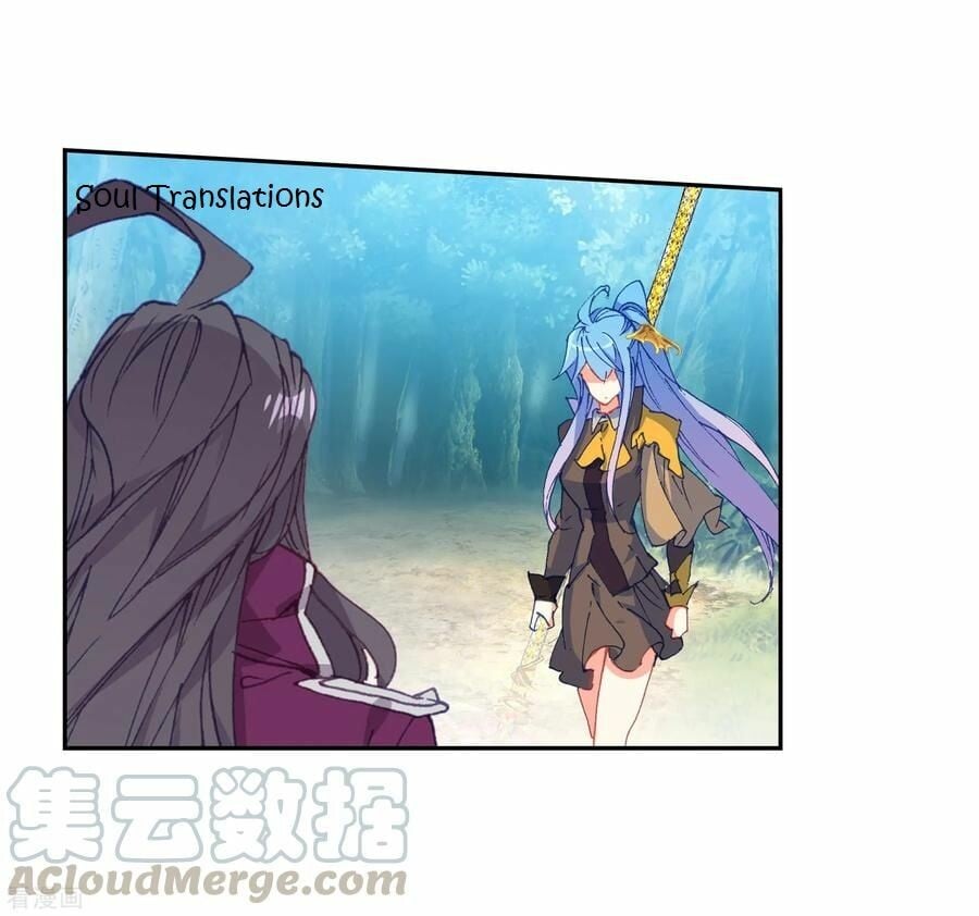 Soul Land II Chapter 221 - 18