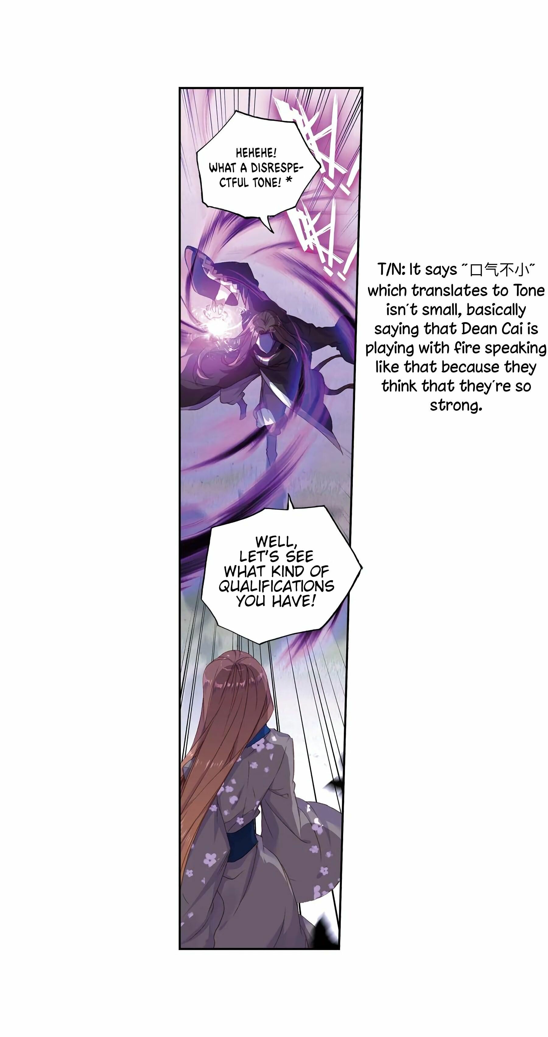 Soul Land II Chapter 224 - 8