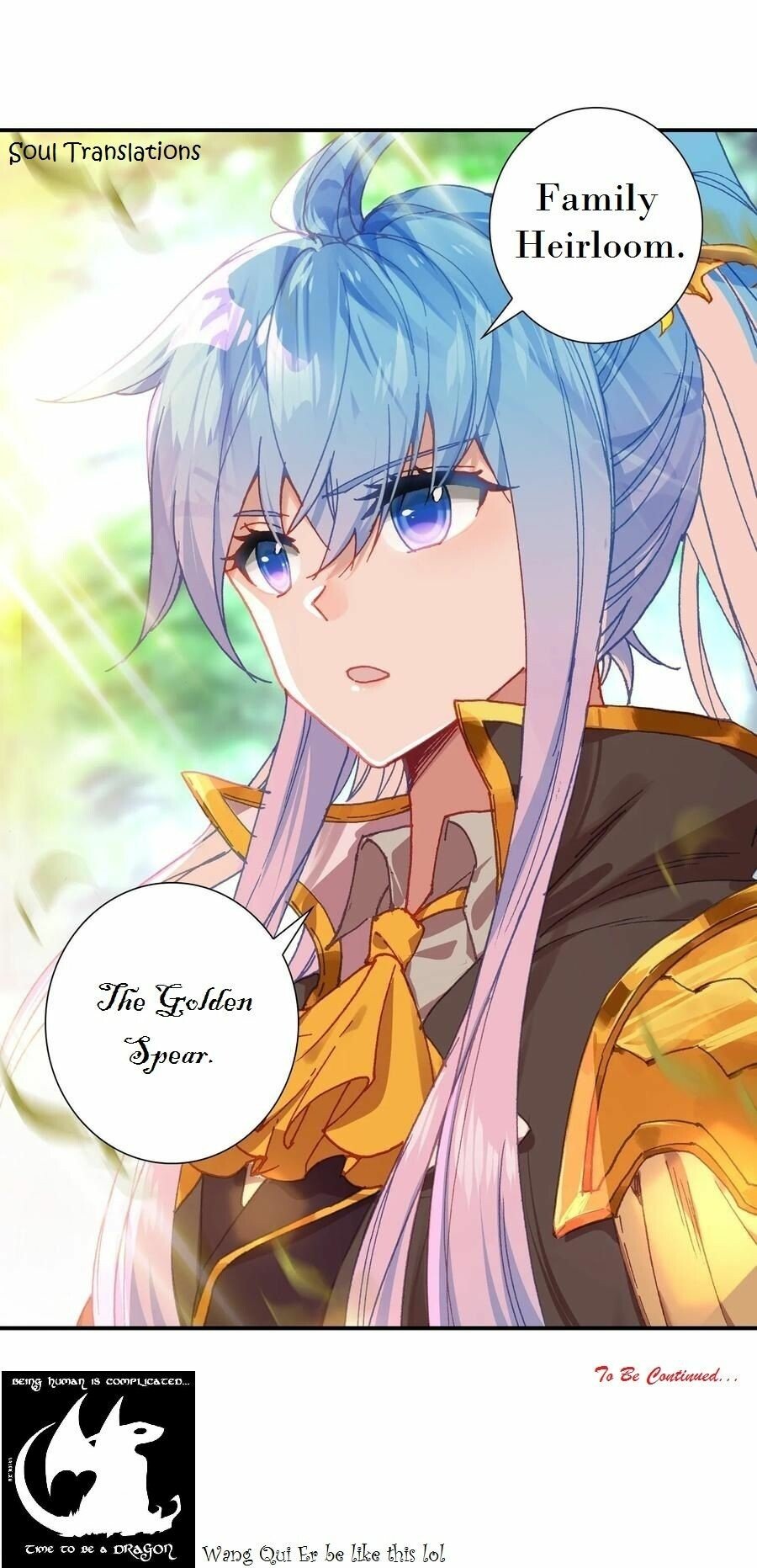 Soul Land II Chapter 221 - 23