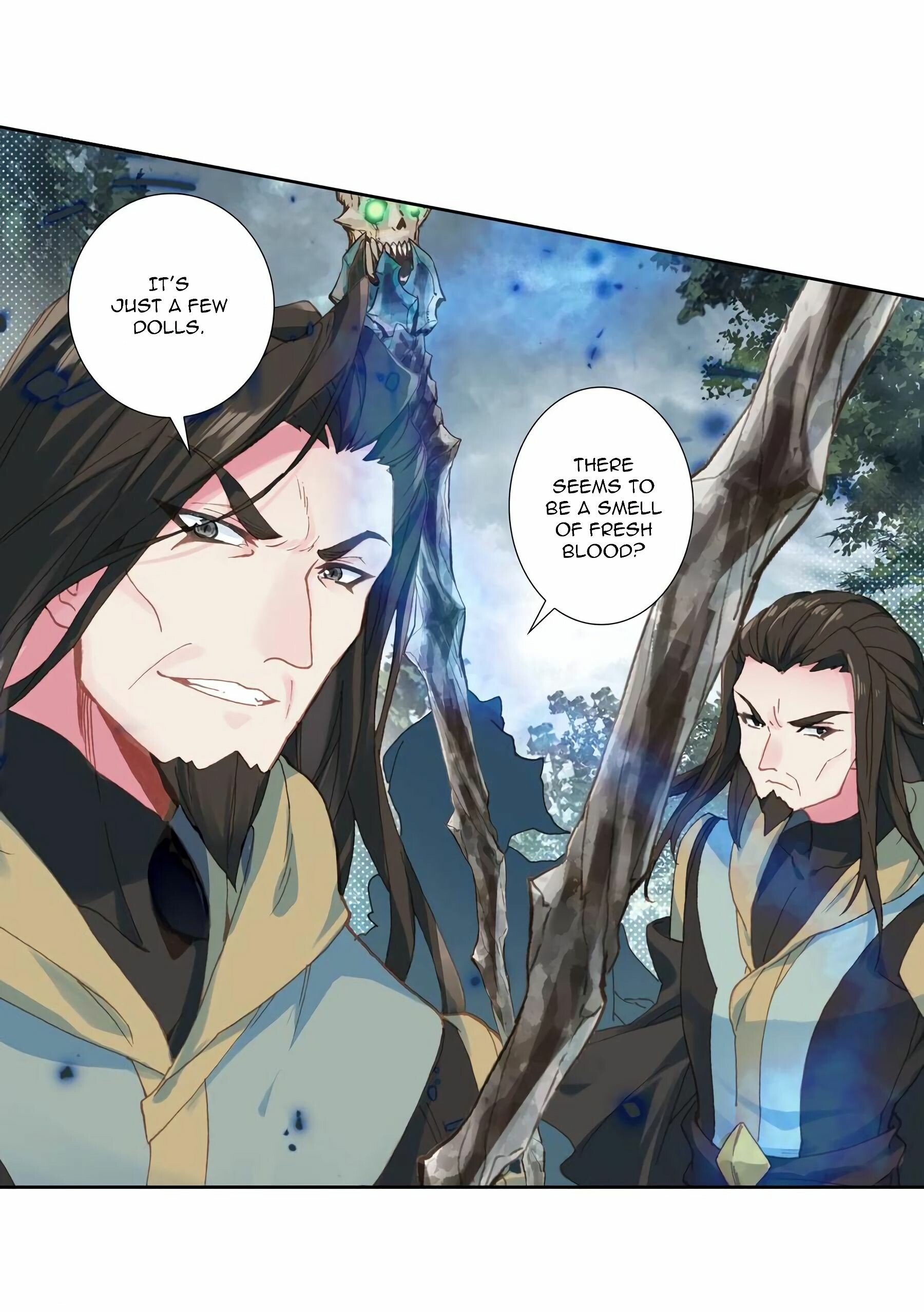 Soul Land II Chapter 223 - 15