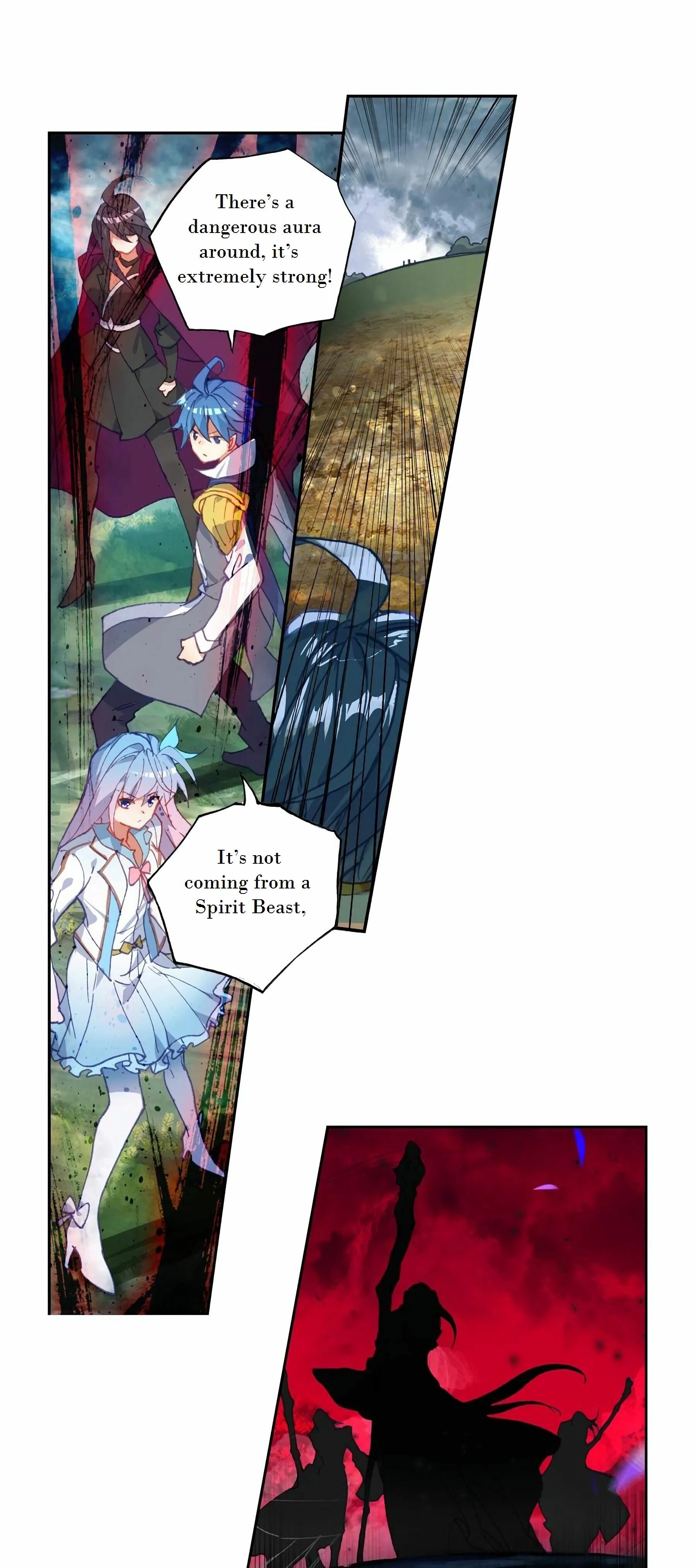 Soul Land II Chapter 222 - 20