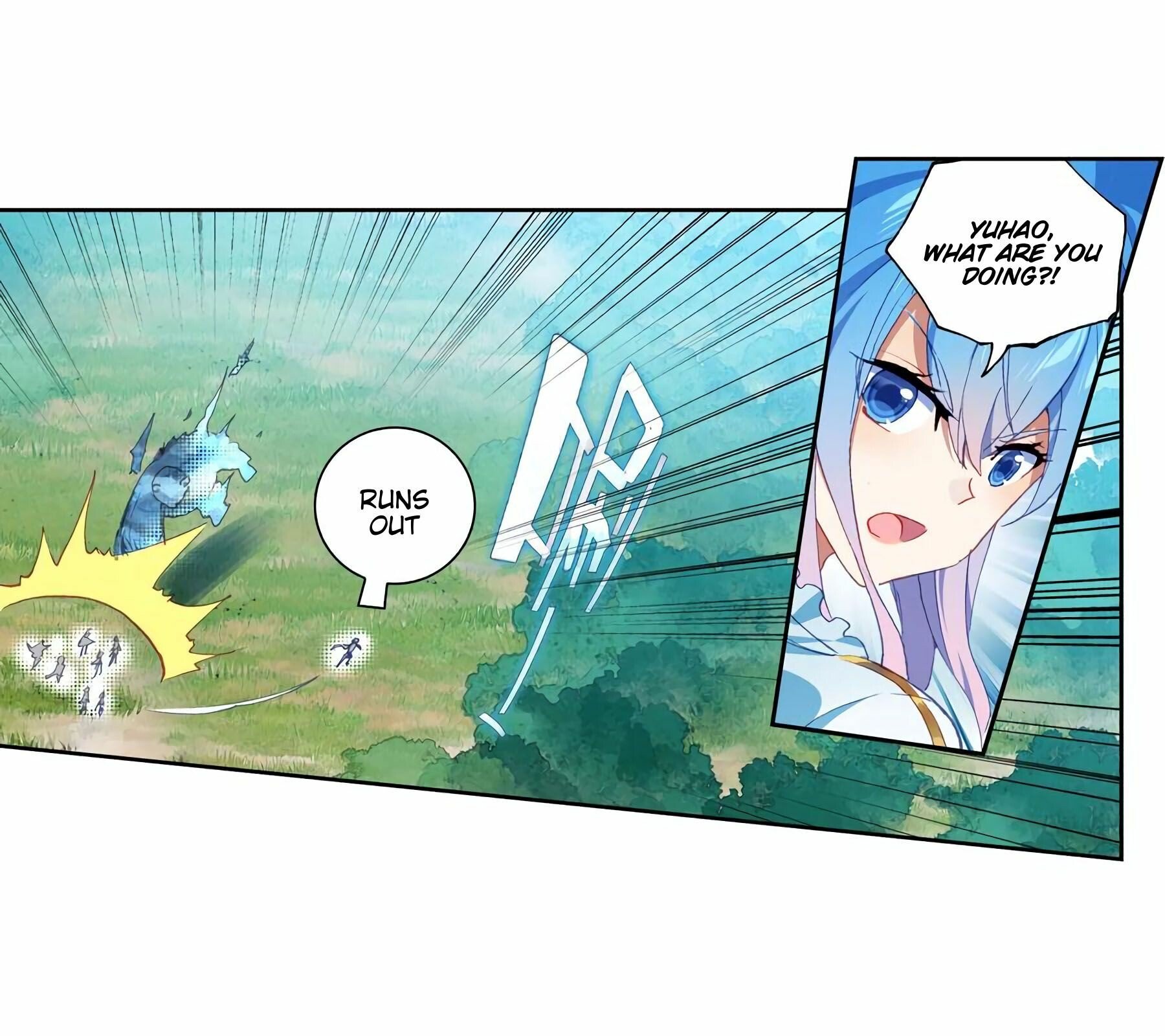Soul Land II Chapter 227 - 4