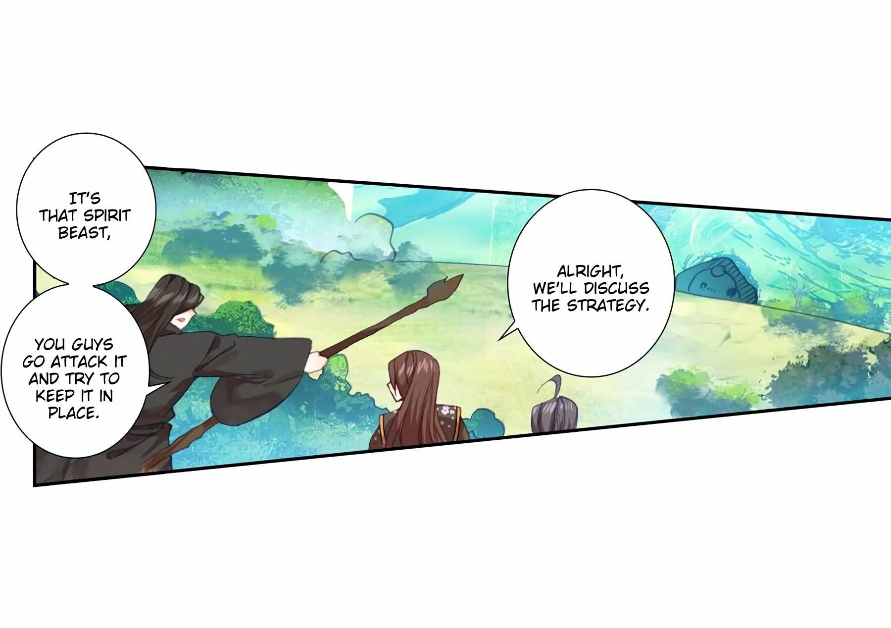 Soul Land II Chapter 225 - 13