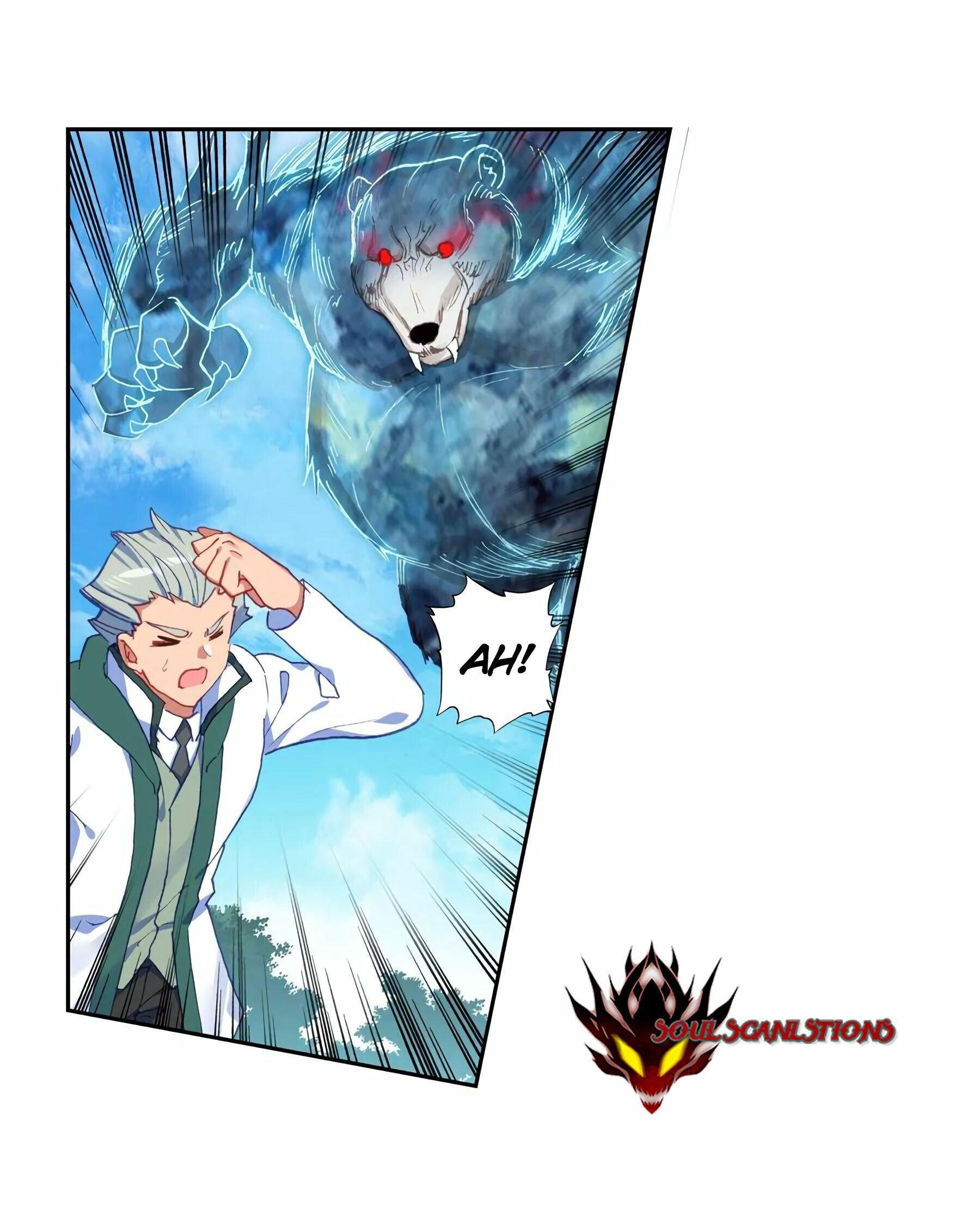 Soul Land II Chapter 227 - 7