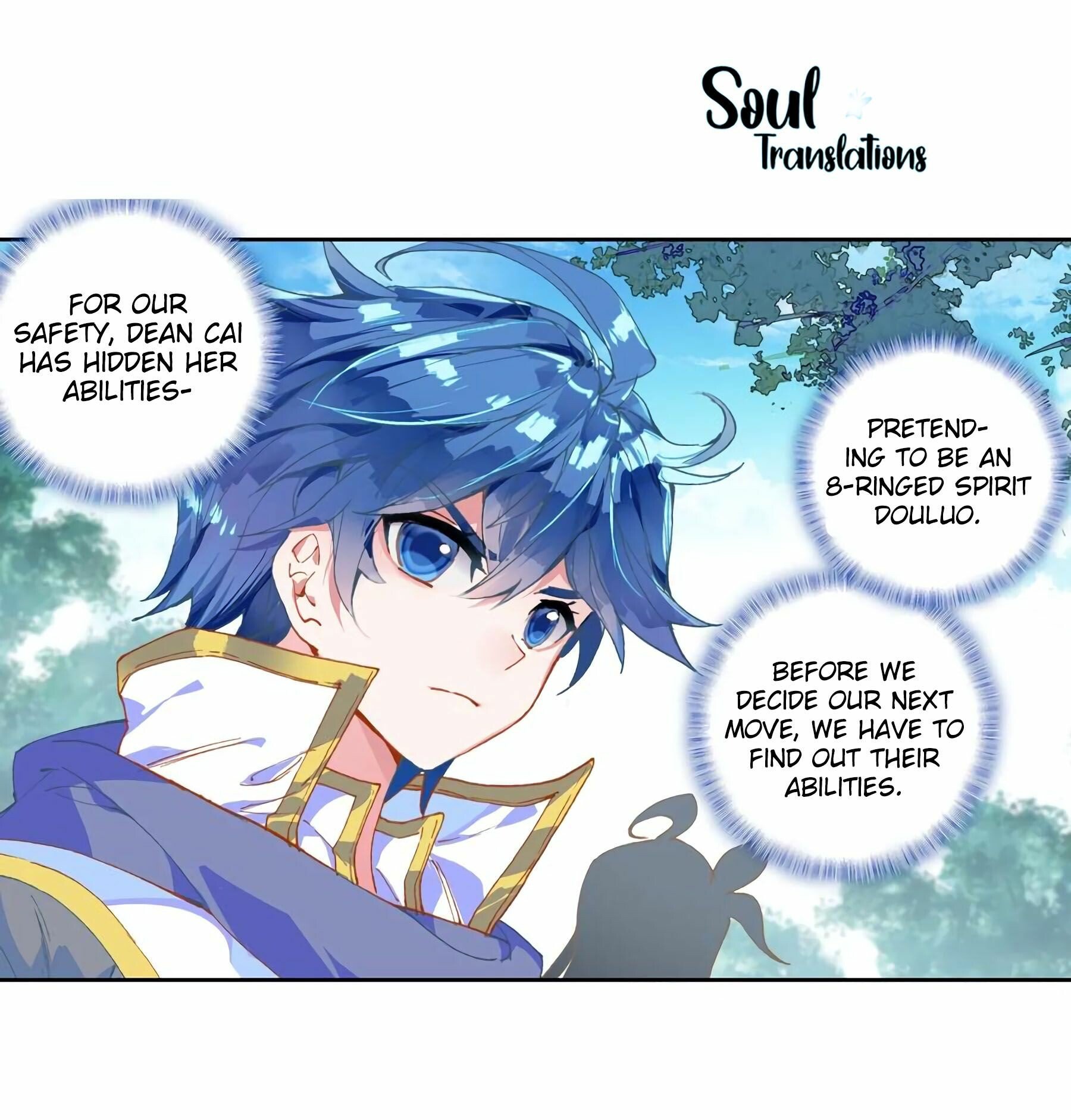 Soul Land II Chapter 224 - 18