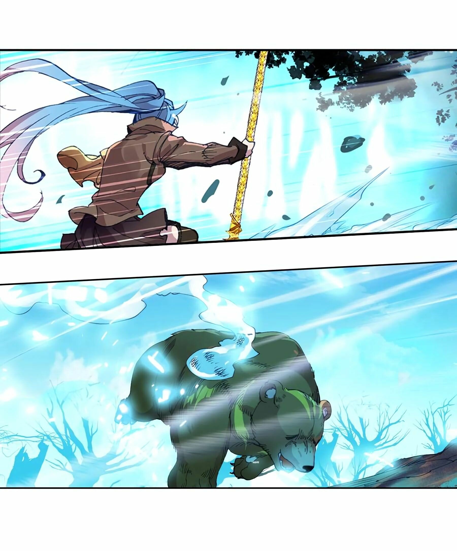 Soul Land II Chapter 228 - 8