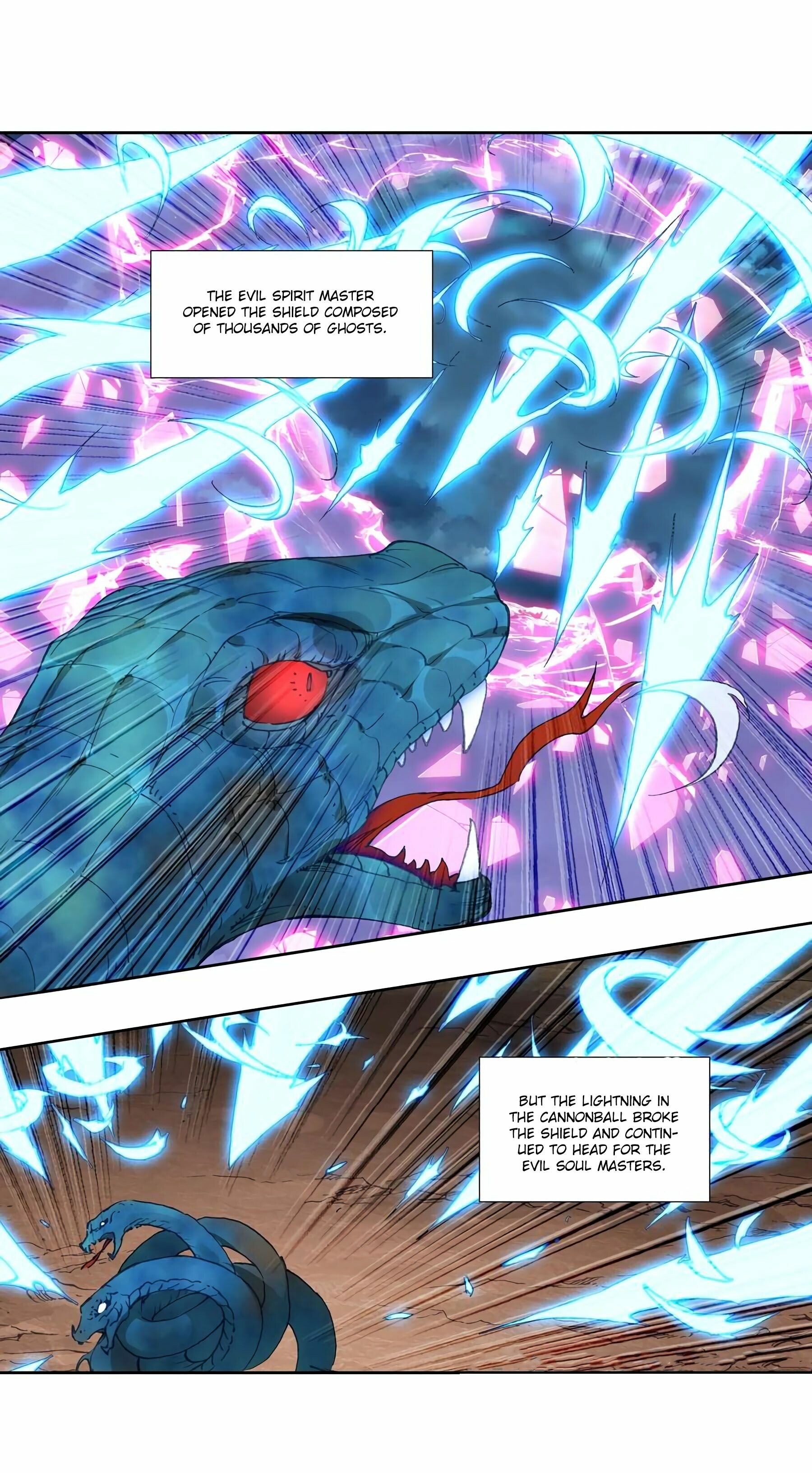 Soul Land II Chapter 229 - 4