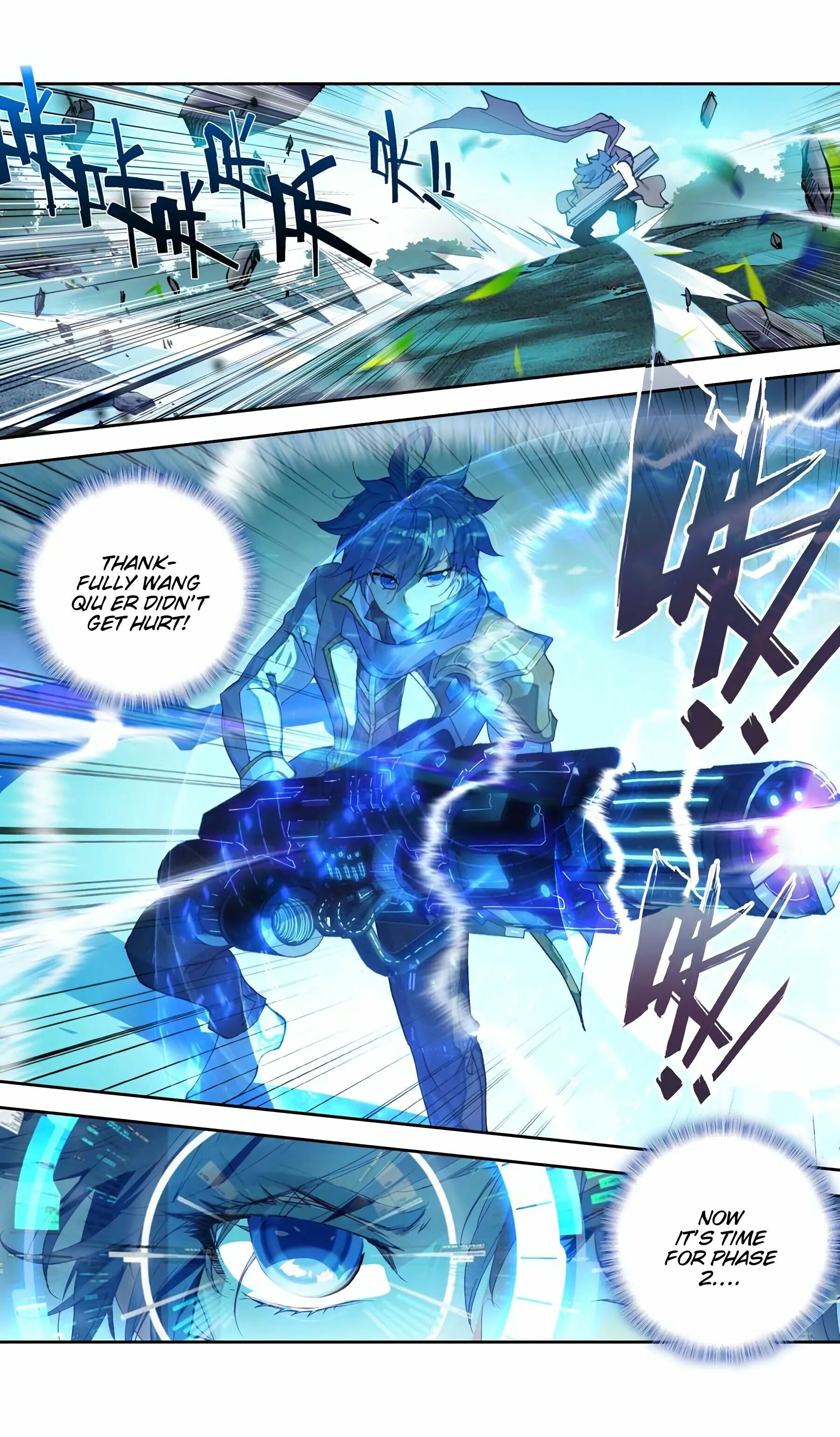 Soul Land II Chapter 228 - 9
