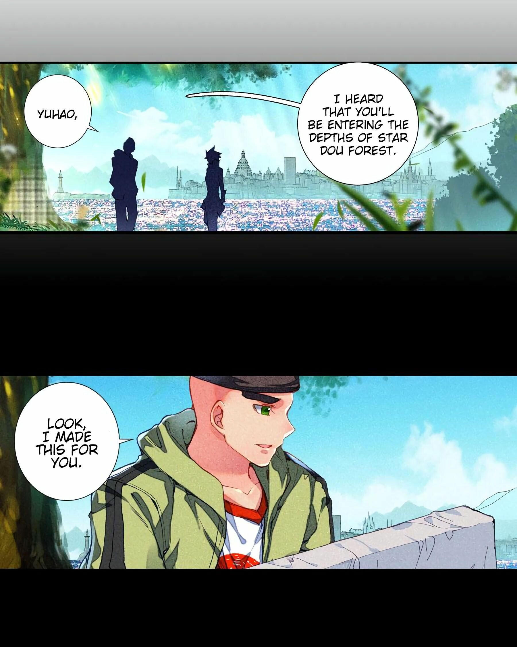 Soul Land II Chapter 227 - 16