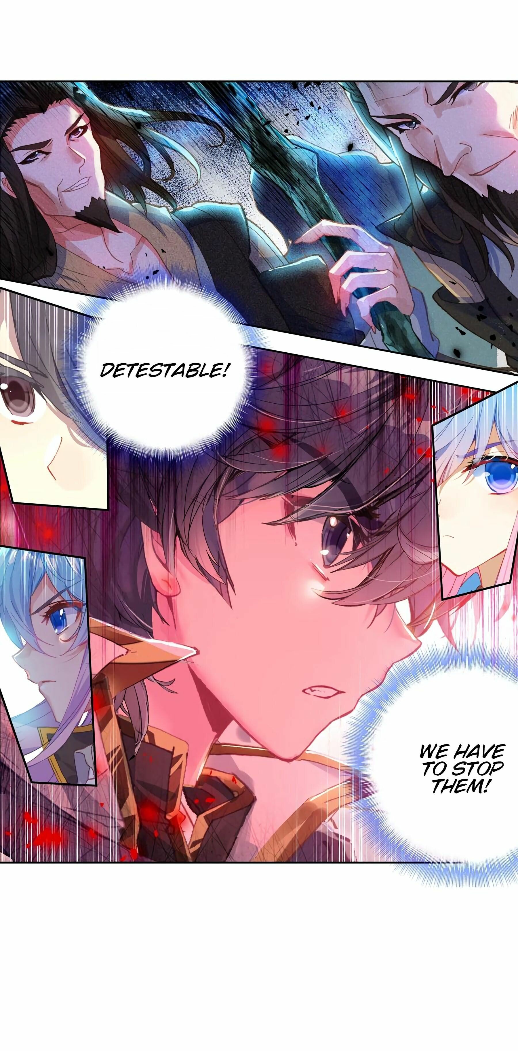 Soul Land II Chapter 225 - 22