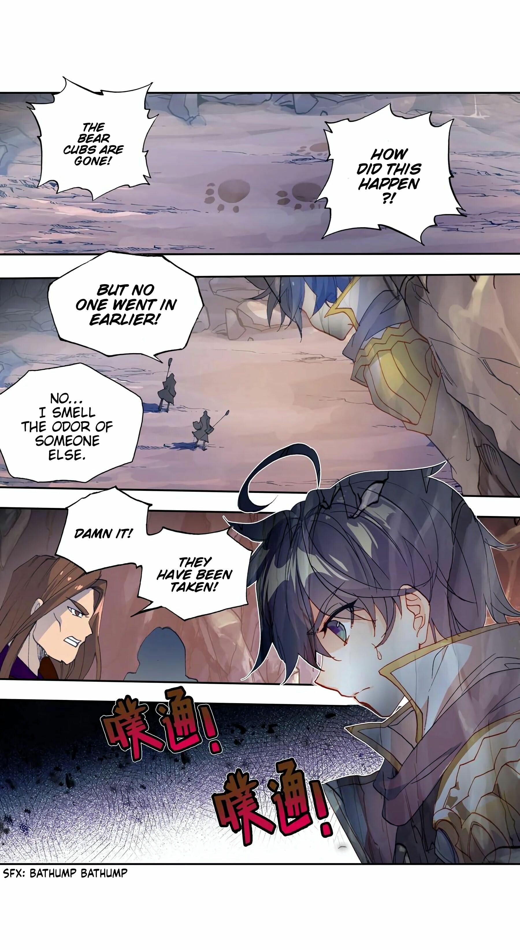 Soul Land II Chapter 230 - 3