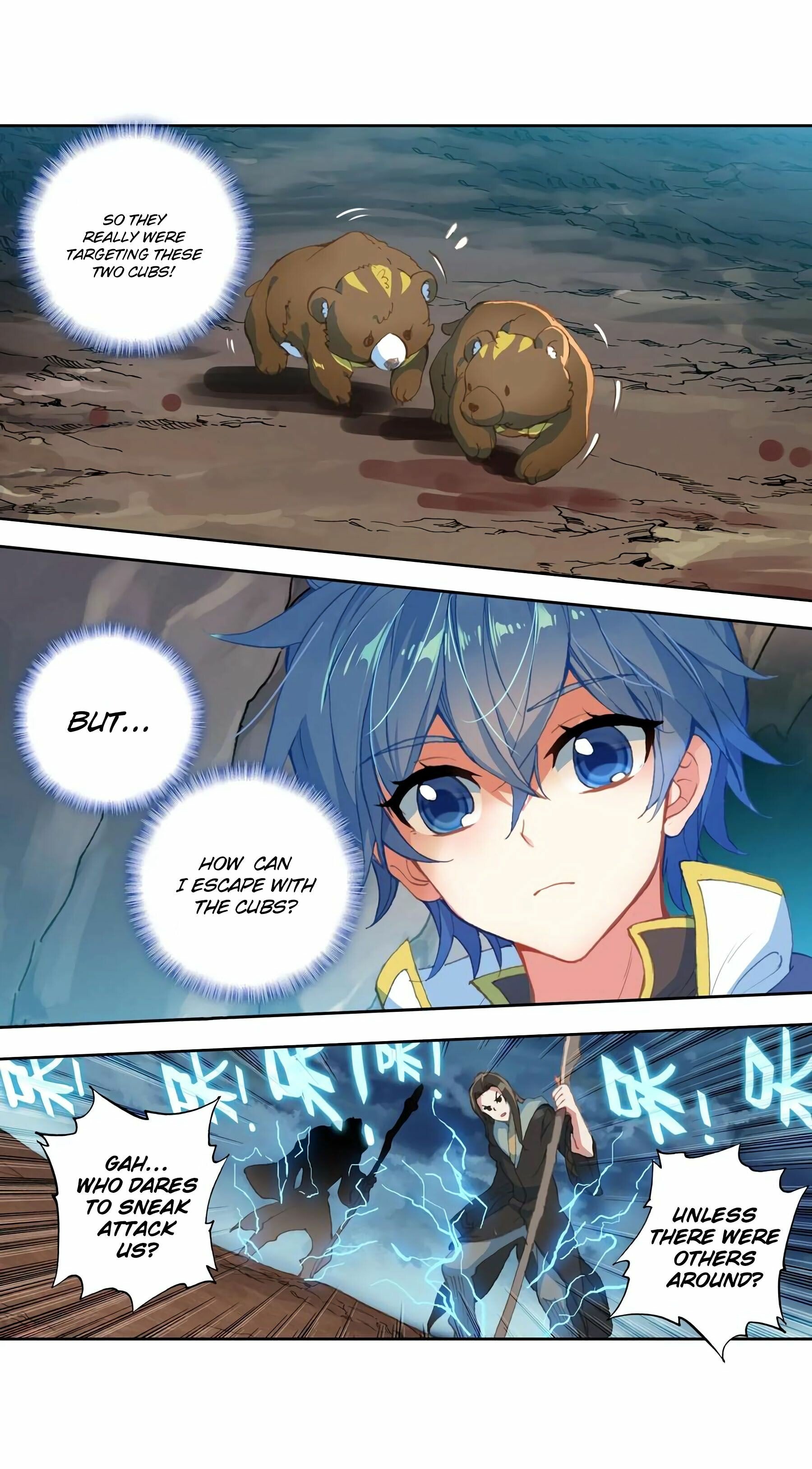 Soul Land II Chapter 229 - 6