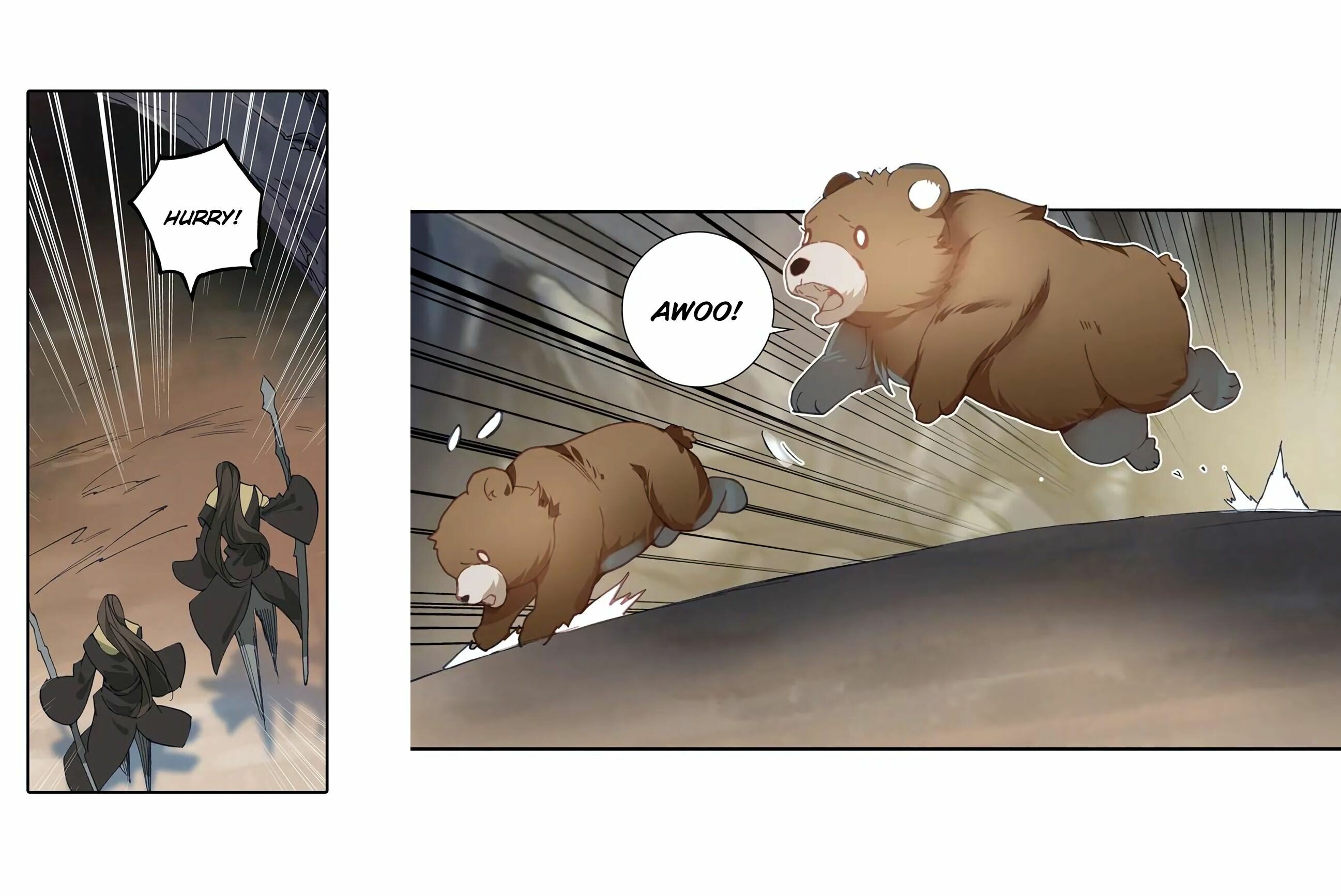 Soul Land II Chapter 229 - 8