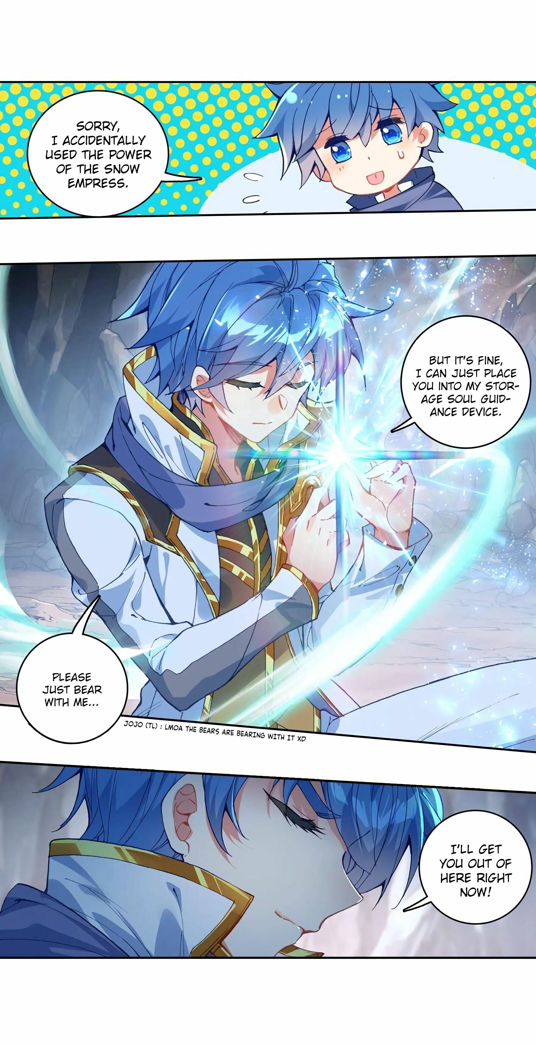 Soul Land II Chapter 229 - 10