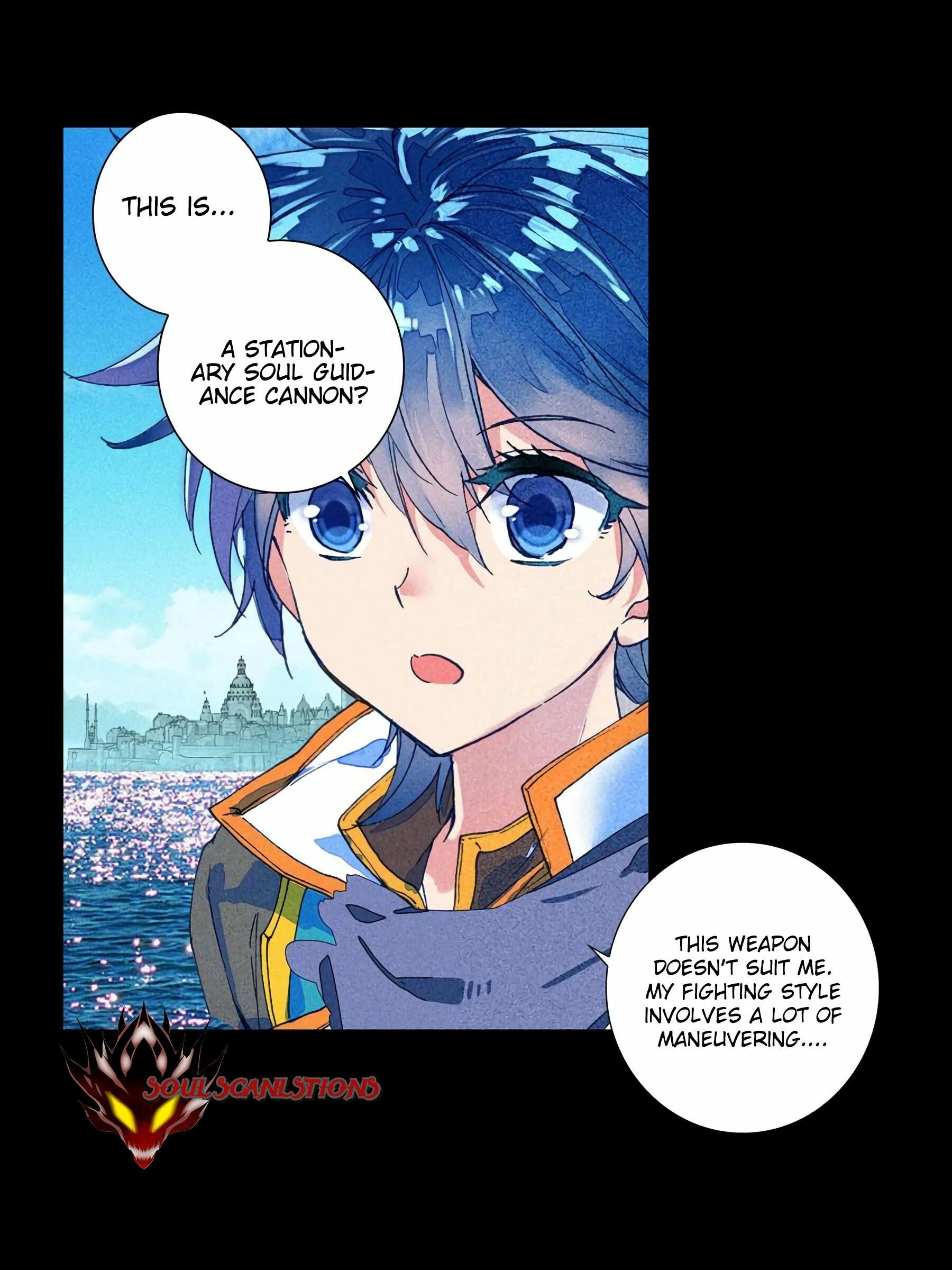 Soul Land II Chapter 227 - 17