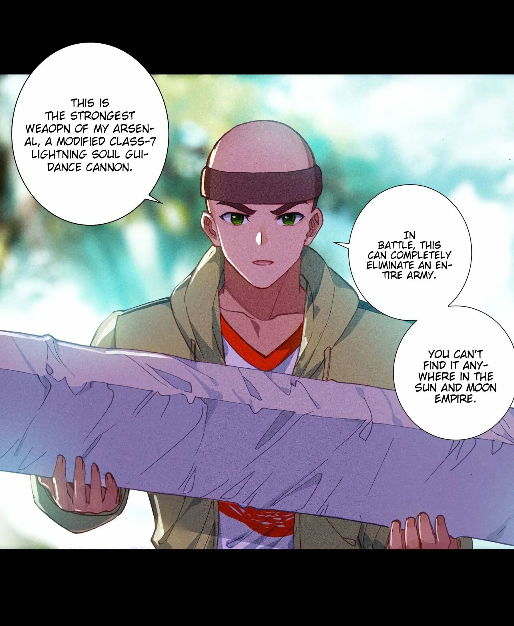 Soul Land II Chapter 227 - 19