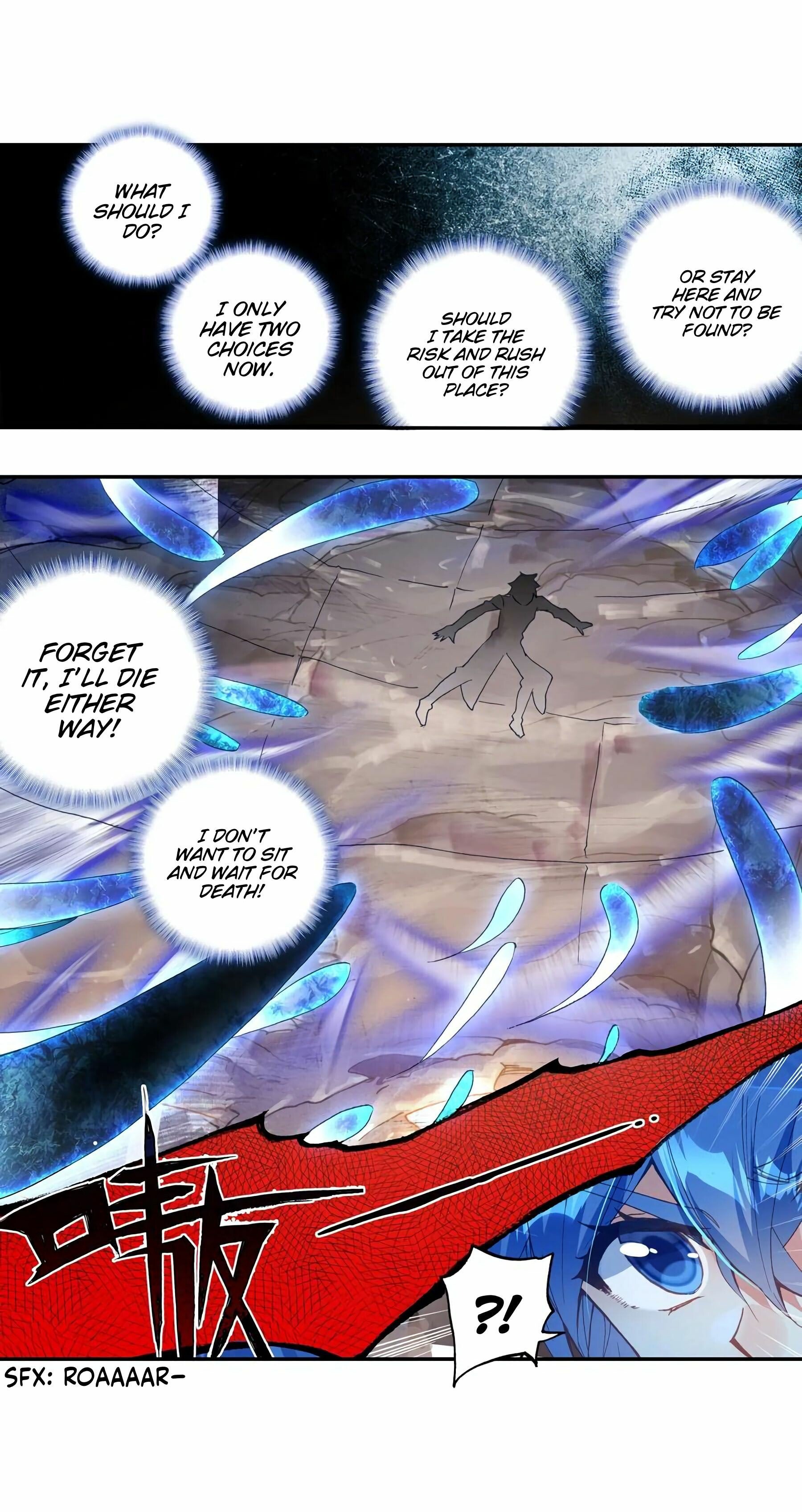 Soul Land II Chapter 230 - 6