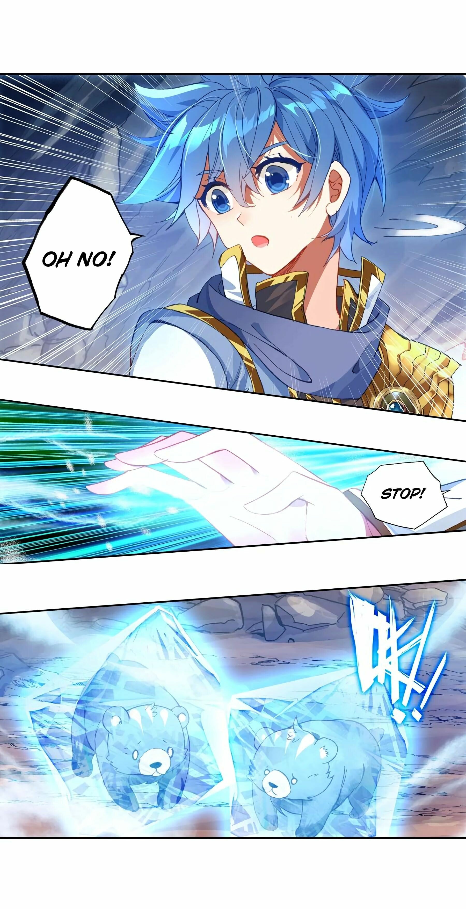 Soul Land II Chapter 229 - 9