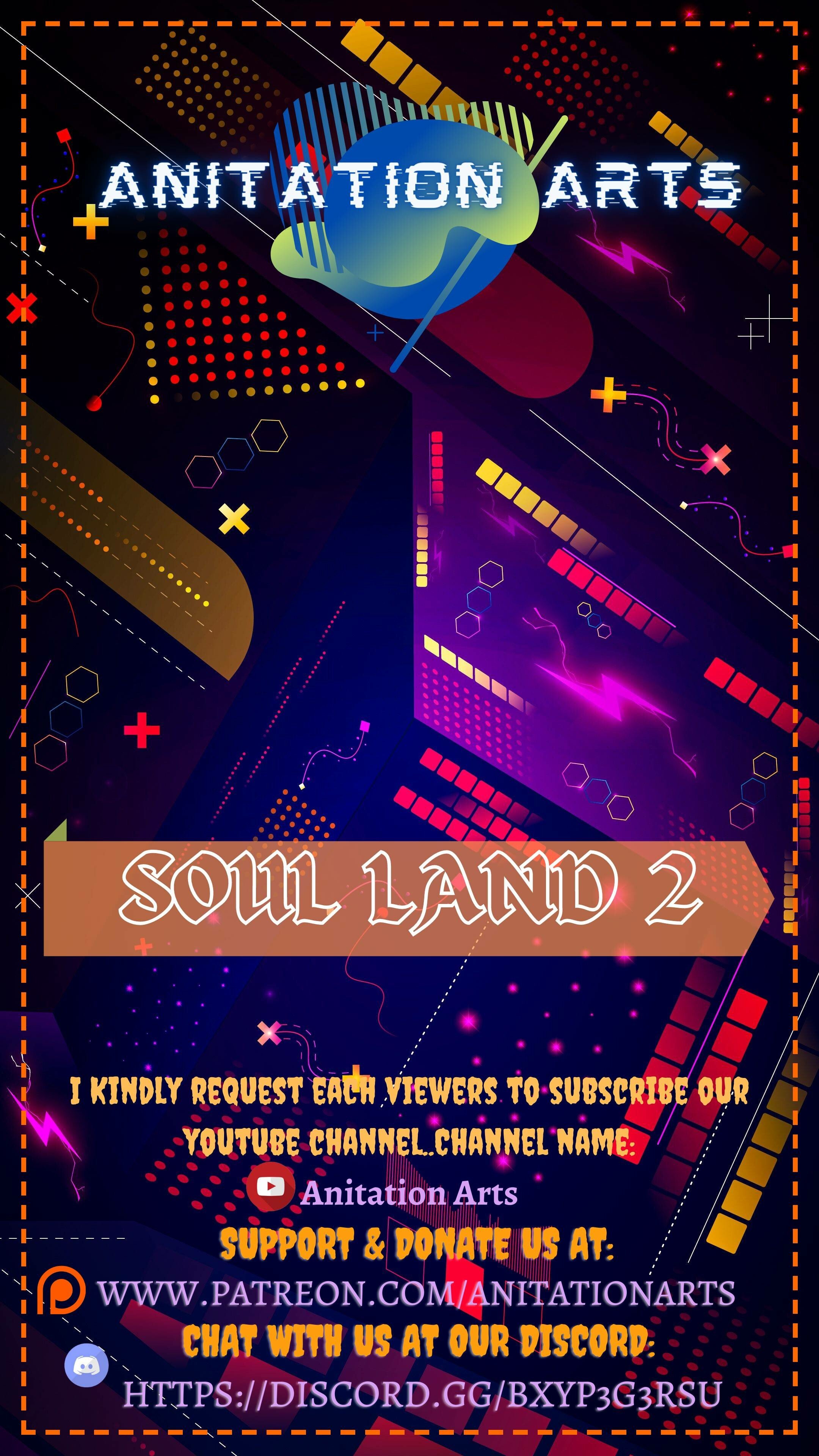 Soul Land II Chapter 233 - 1
