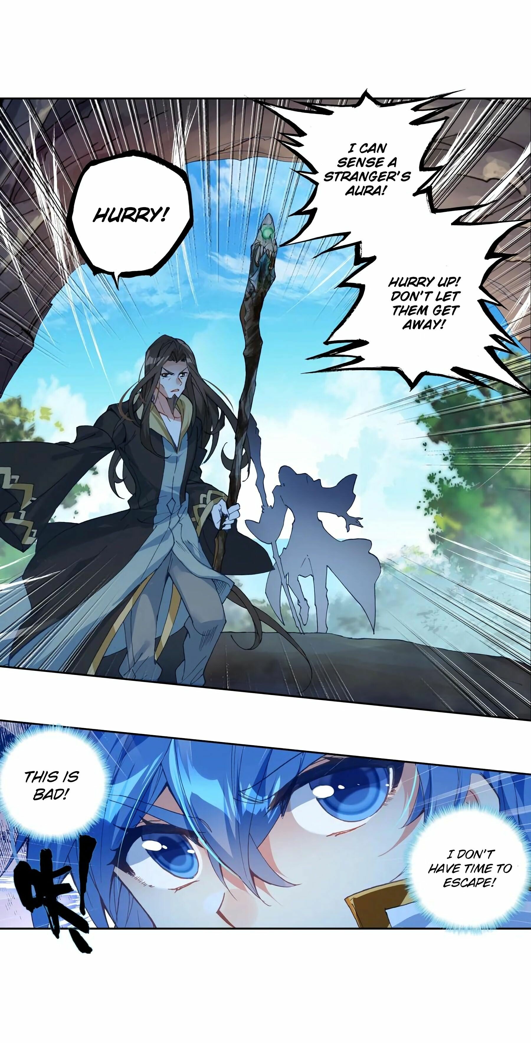 Soul Land II Chapter 229 - 11