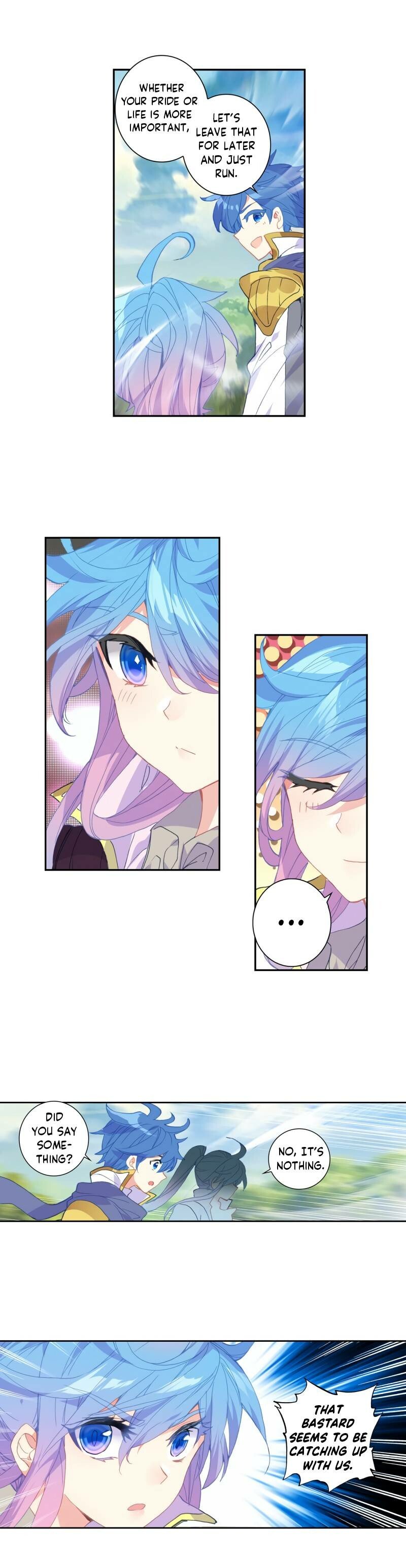 Soul Land II Chapter 233 - 3