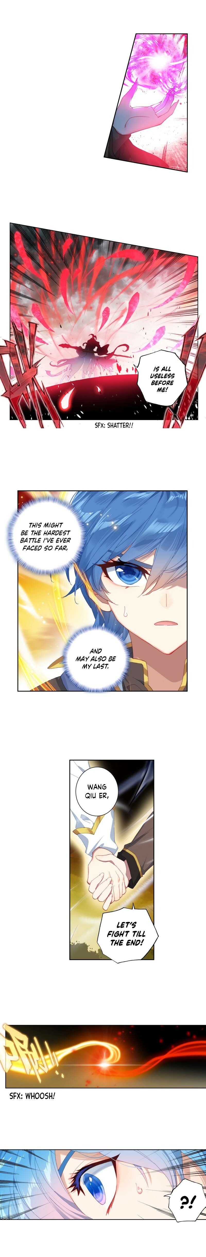 Soul Land II Chapter 233 - 5