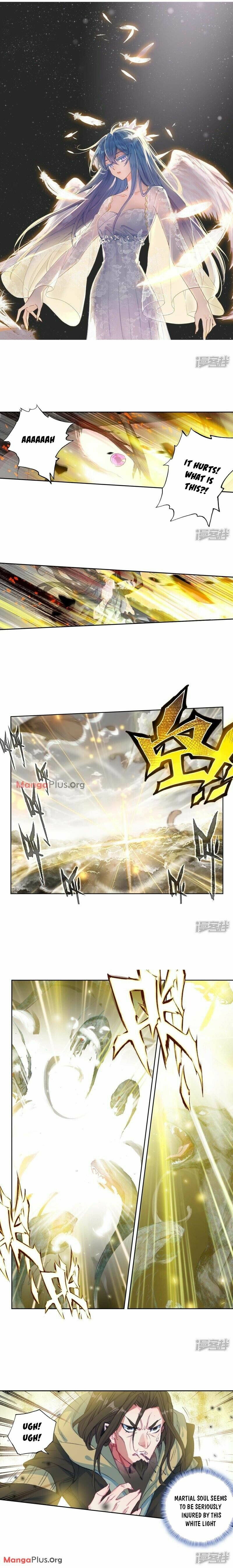 Soul Land II Chapter 235 - 1