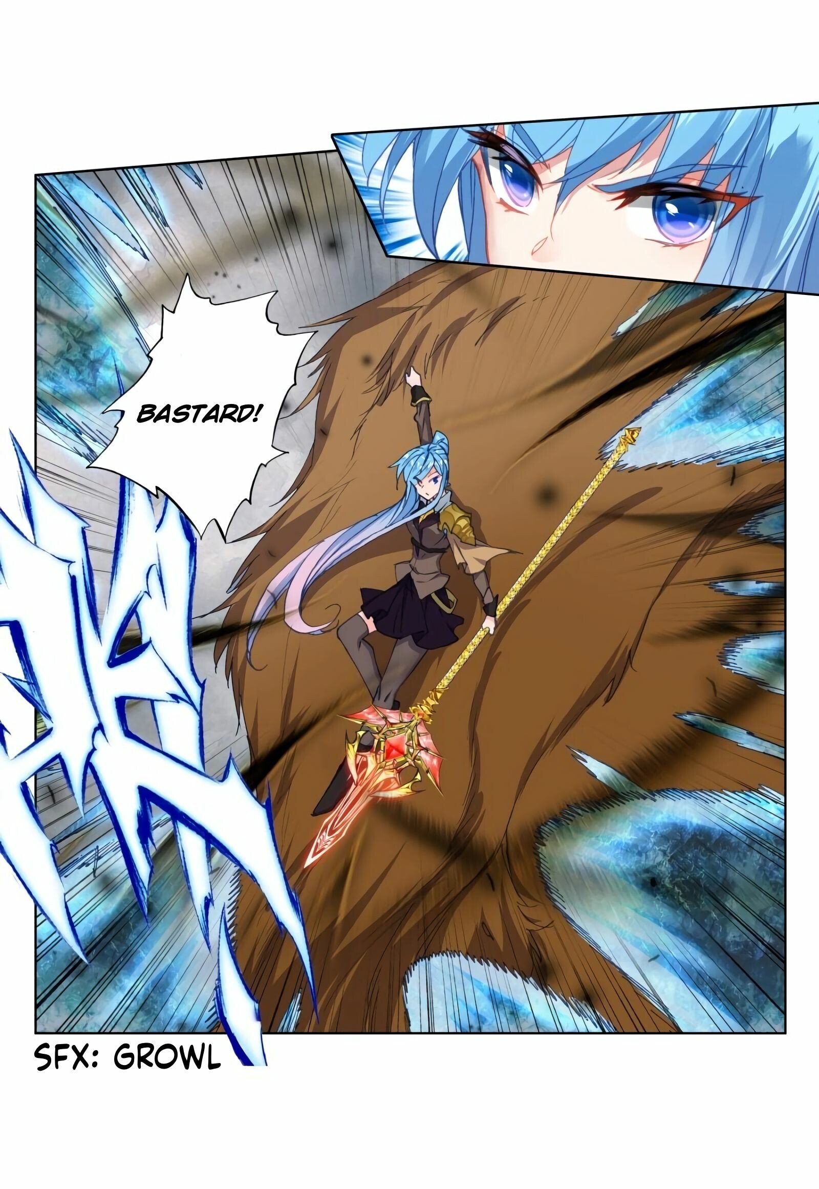 Soul Land II Chapter 231 - 11