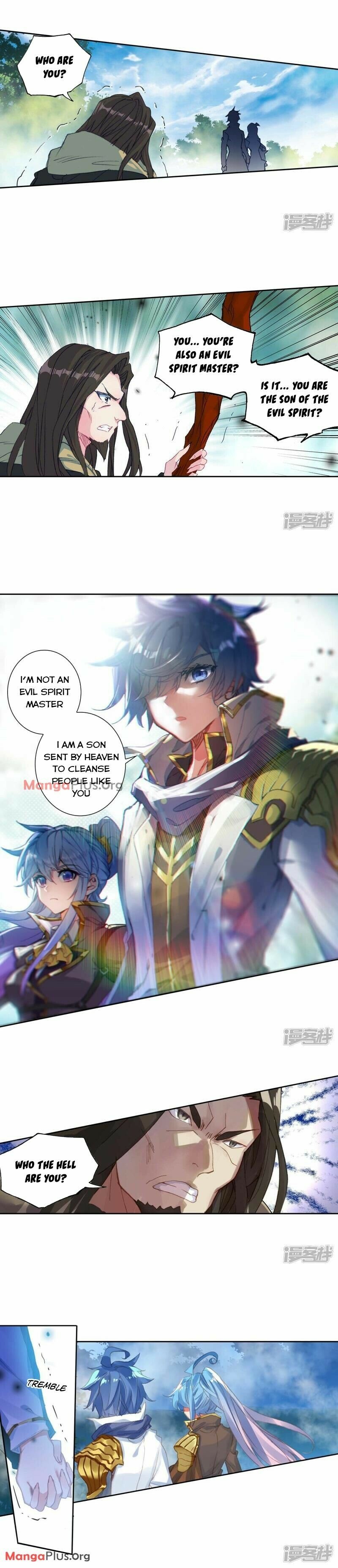 Soul Land II Chapter 235 - 2