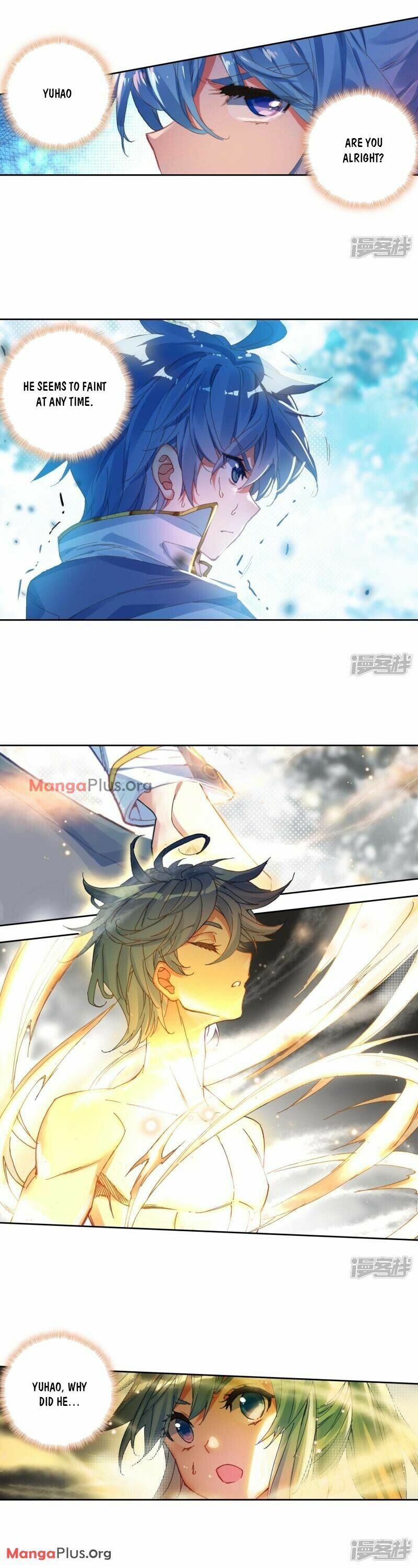 Soul Land II Chapter 235 - 3
