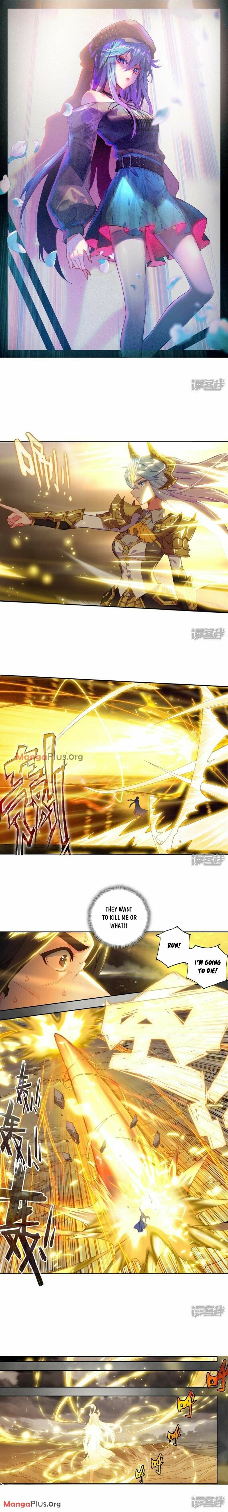Soul Land II Chapter 237 - 1