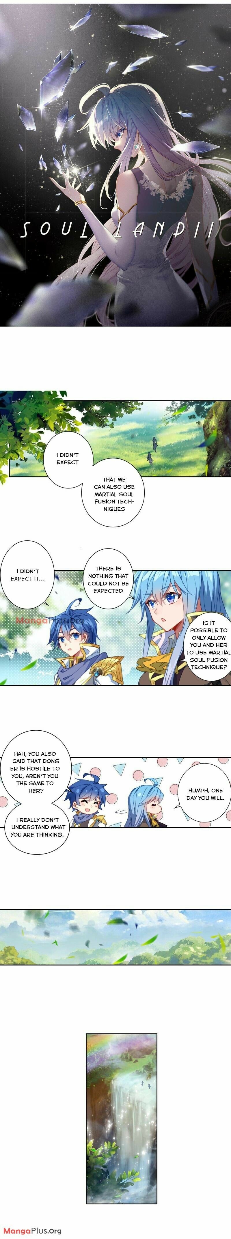Soul Land II Chapter 238 - 1