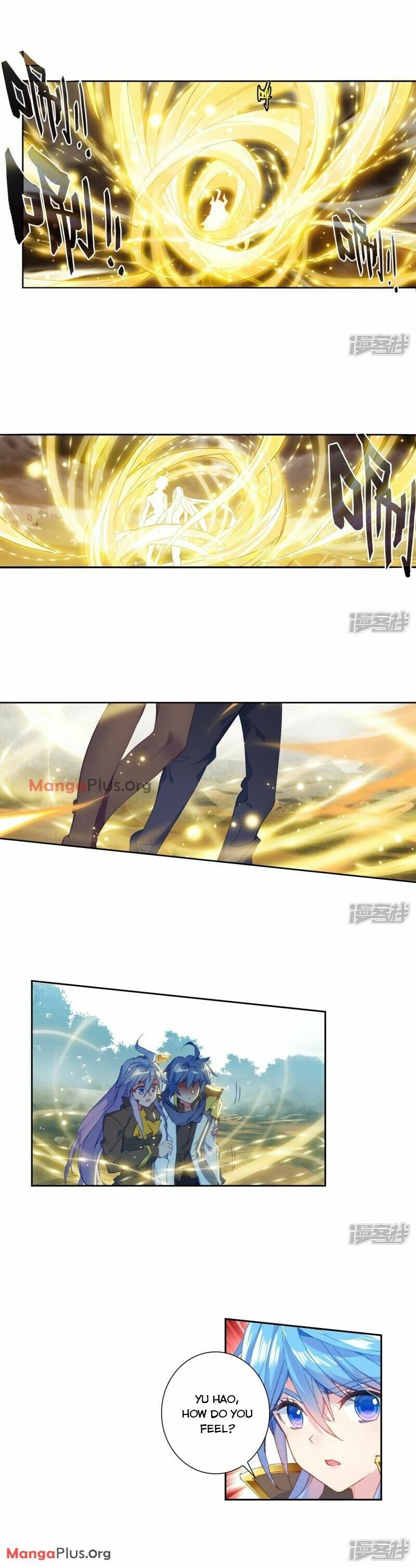 Soul Land II Chapter 237 - 2