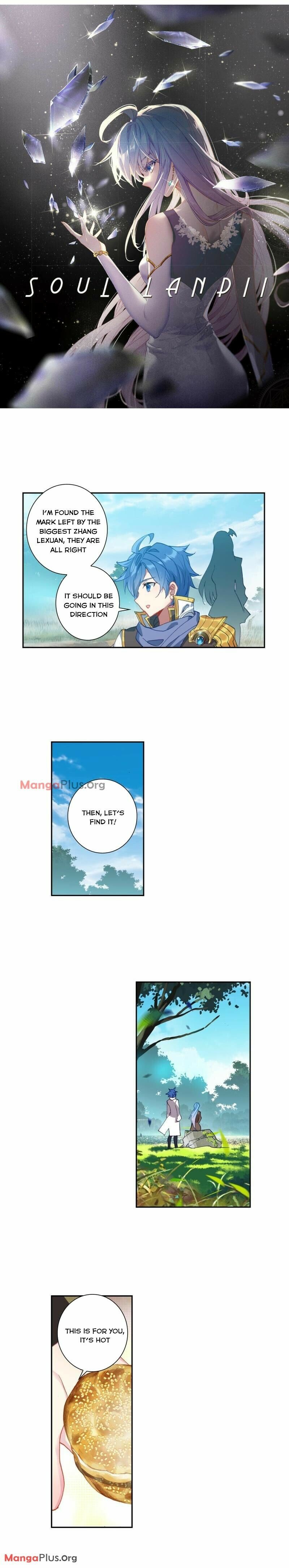 Soul Land II Chapter 239 - 1