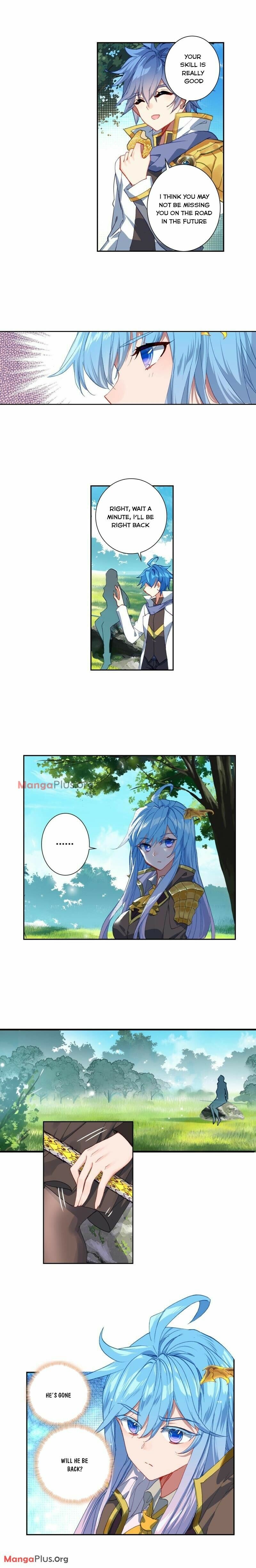 Soul Land II Chapter 239 - 2