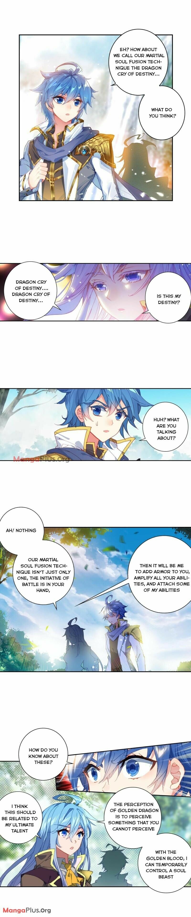 Soul Land II Chapter 238 - 2