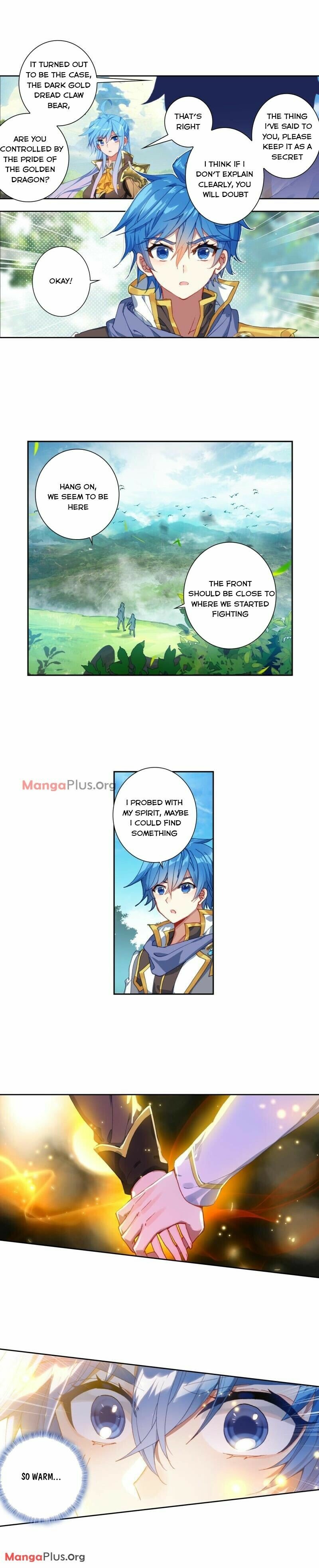 Soul Land II Chapter 238 - 3