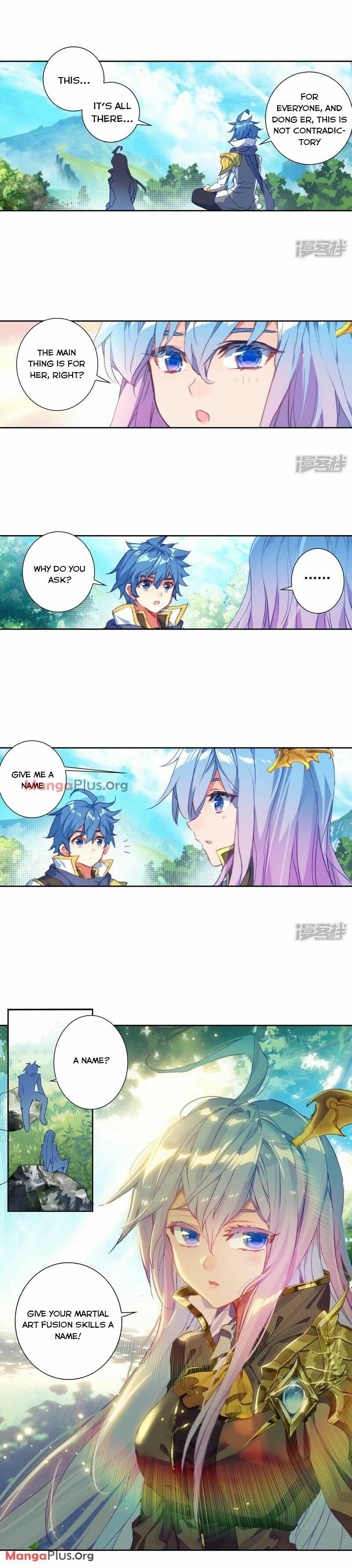 Soul Land II Chapter 237 - 4
