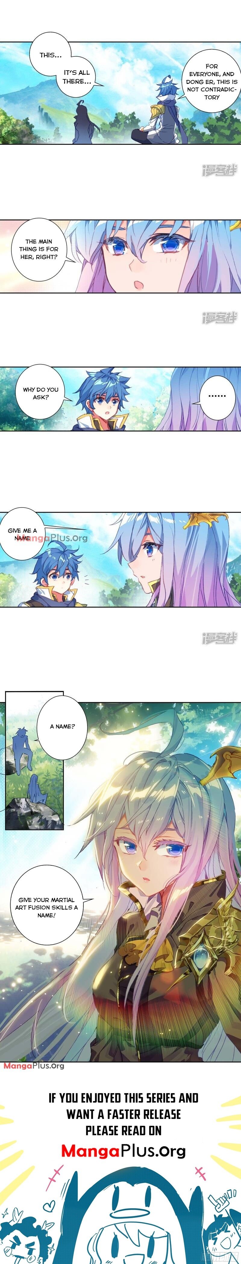Soul Land II Chapter 237 - 5