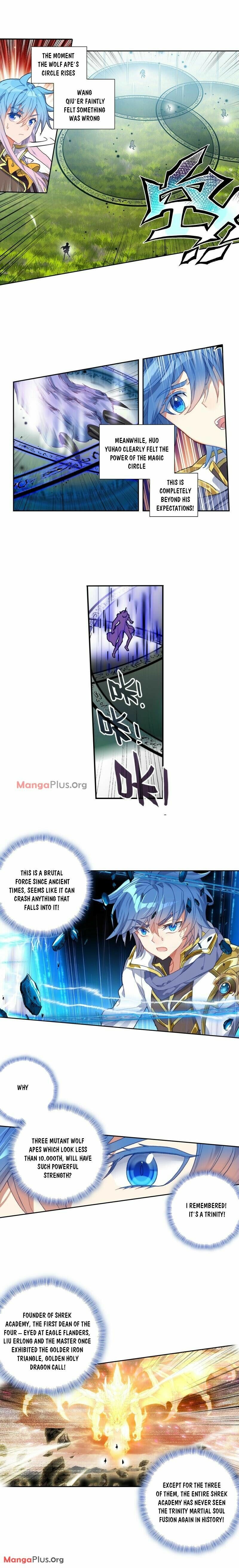 Soul Land II Chapter 242 - 1