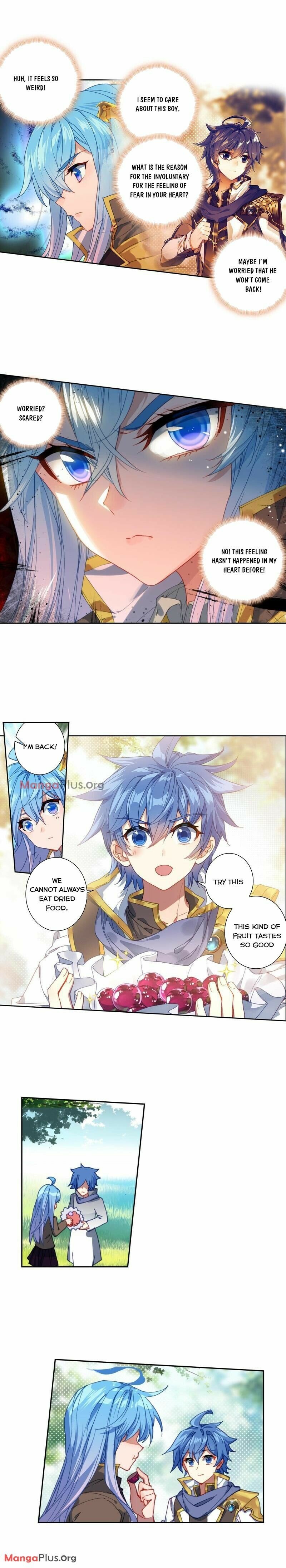 Soul Land II Chapter 239 - 3