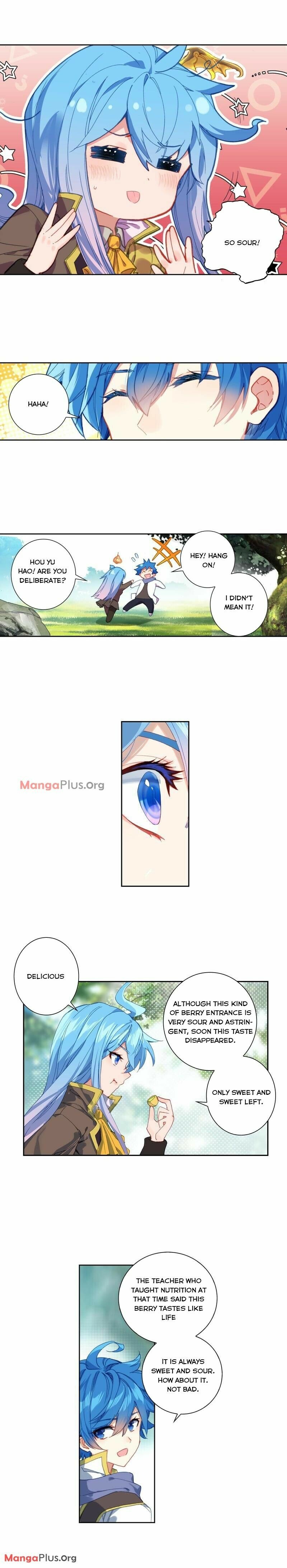 Soul Land II Chapter 239 - 4