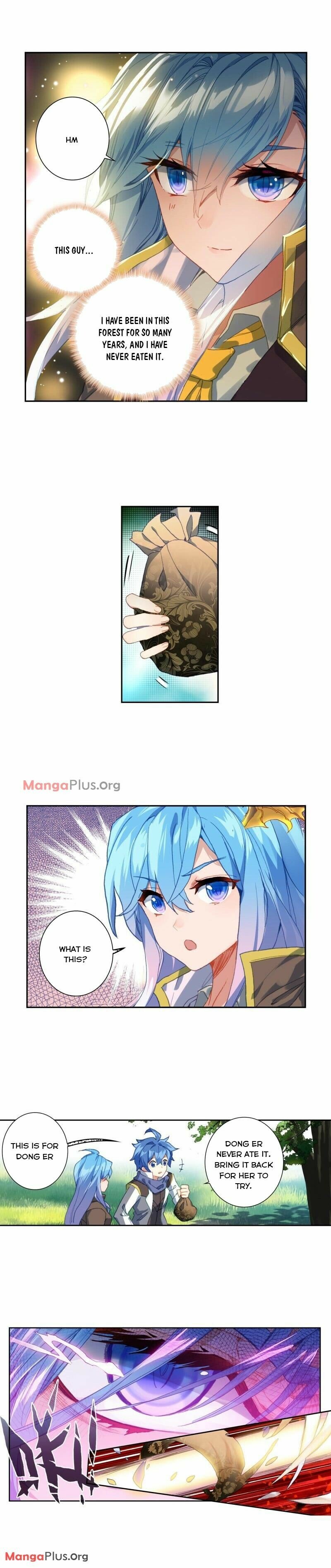 Soul Land II Chapter 239 - 5