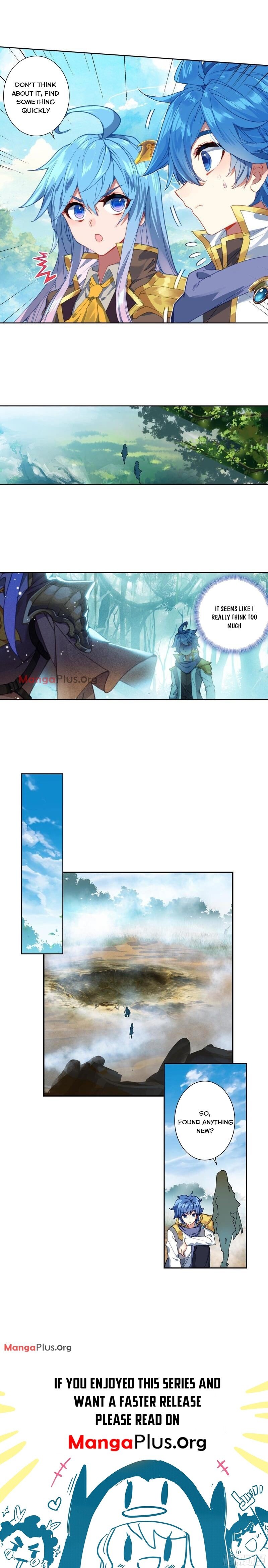 Soul Land II Chapter 238 - 5