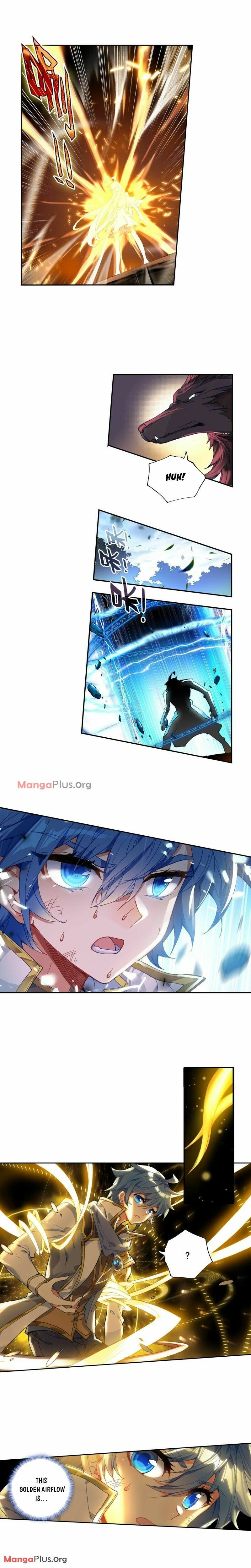Soul Land II Chapter 243 - 1