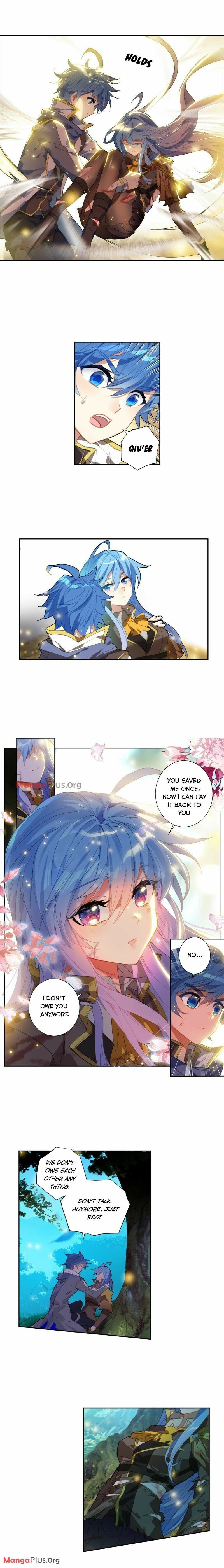 Soul Land II Chapter 245 - 1