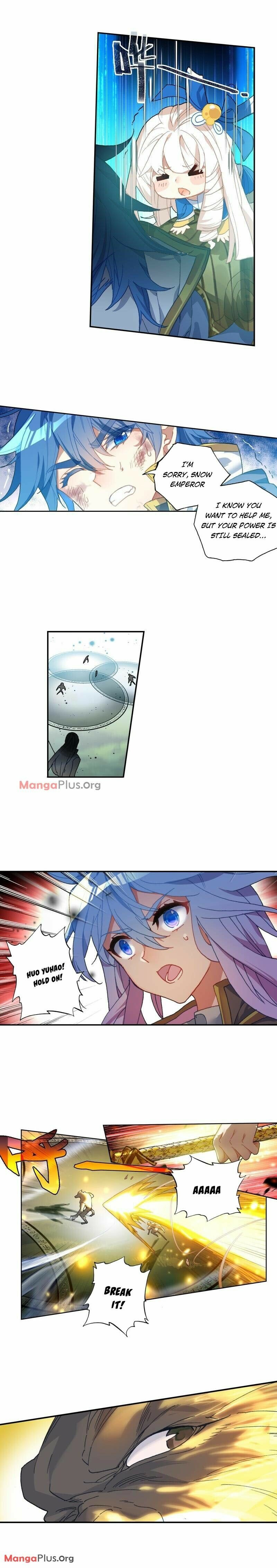 Soul Land II Chapter 242 - 3